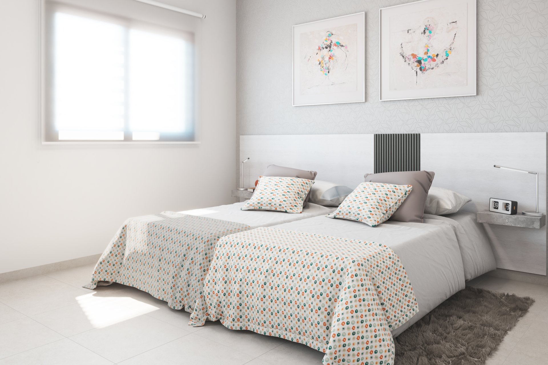 Nybyggnation - Villa -
Busot