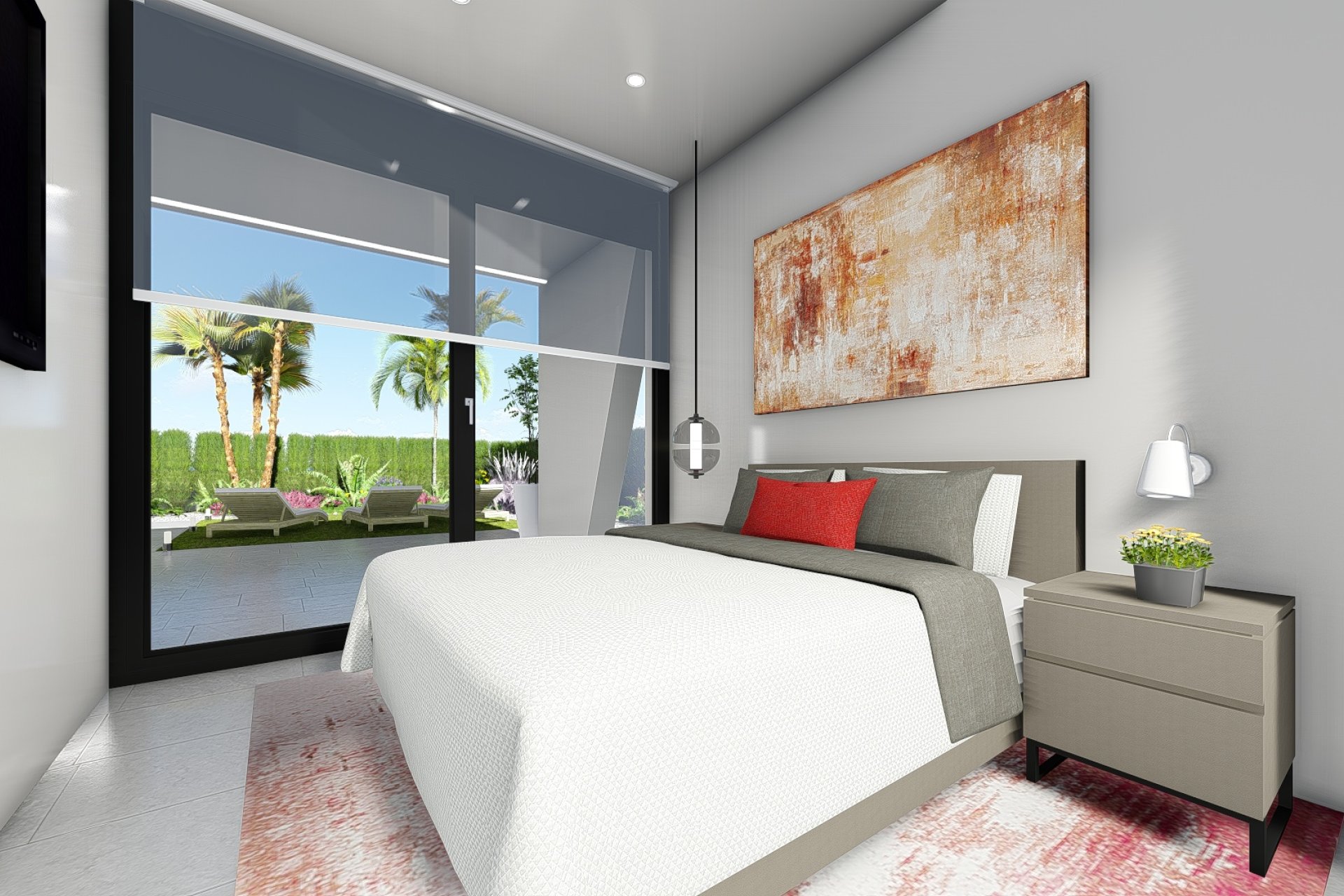 Nybyggnation - Villa -
Calasparra