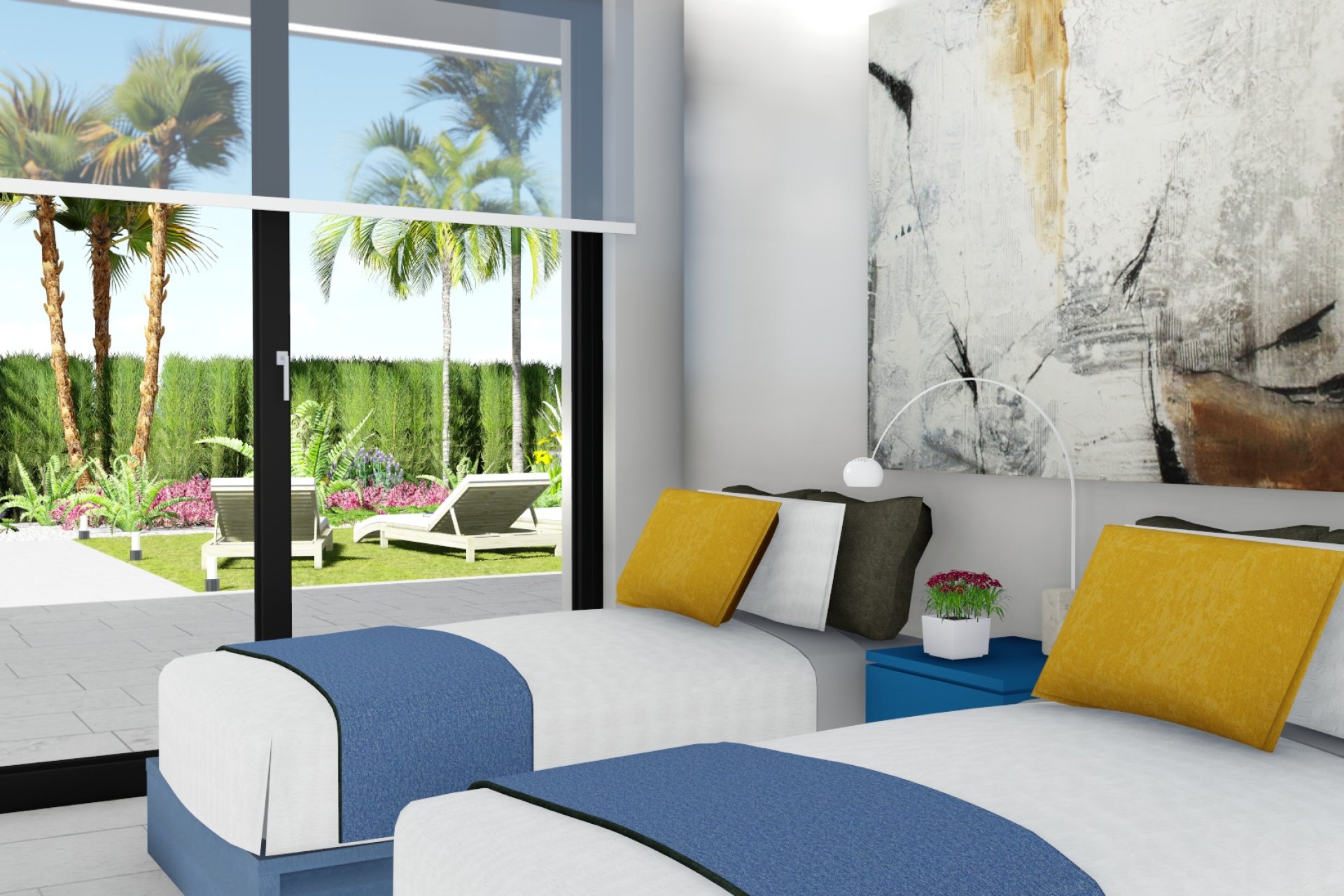 Nybyggnation - Villa -
Calasparra