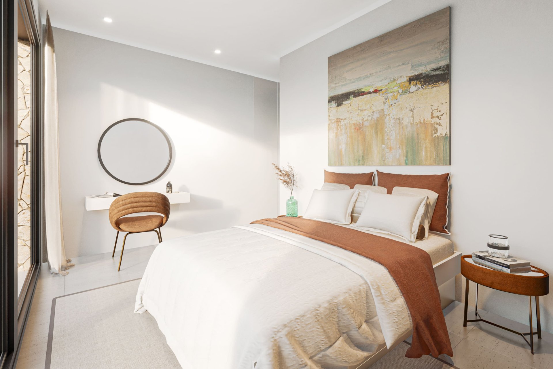 Nybyggnation - Villa -
Calasparra