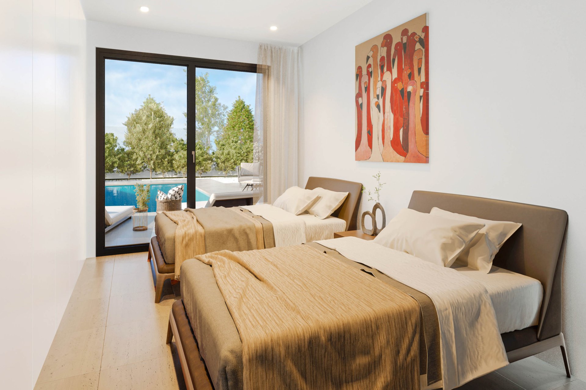 Nybyggnation - Villa -
Calasparra