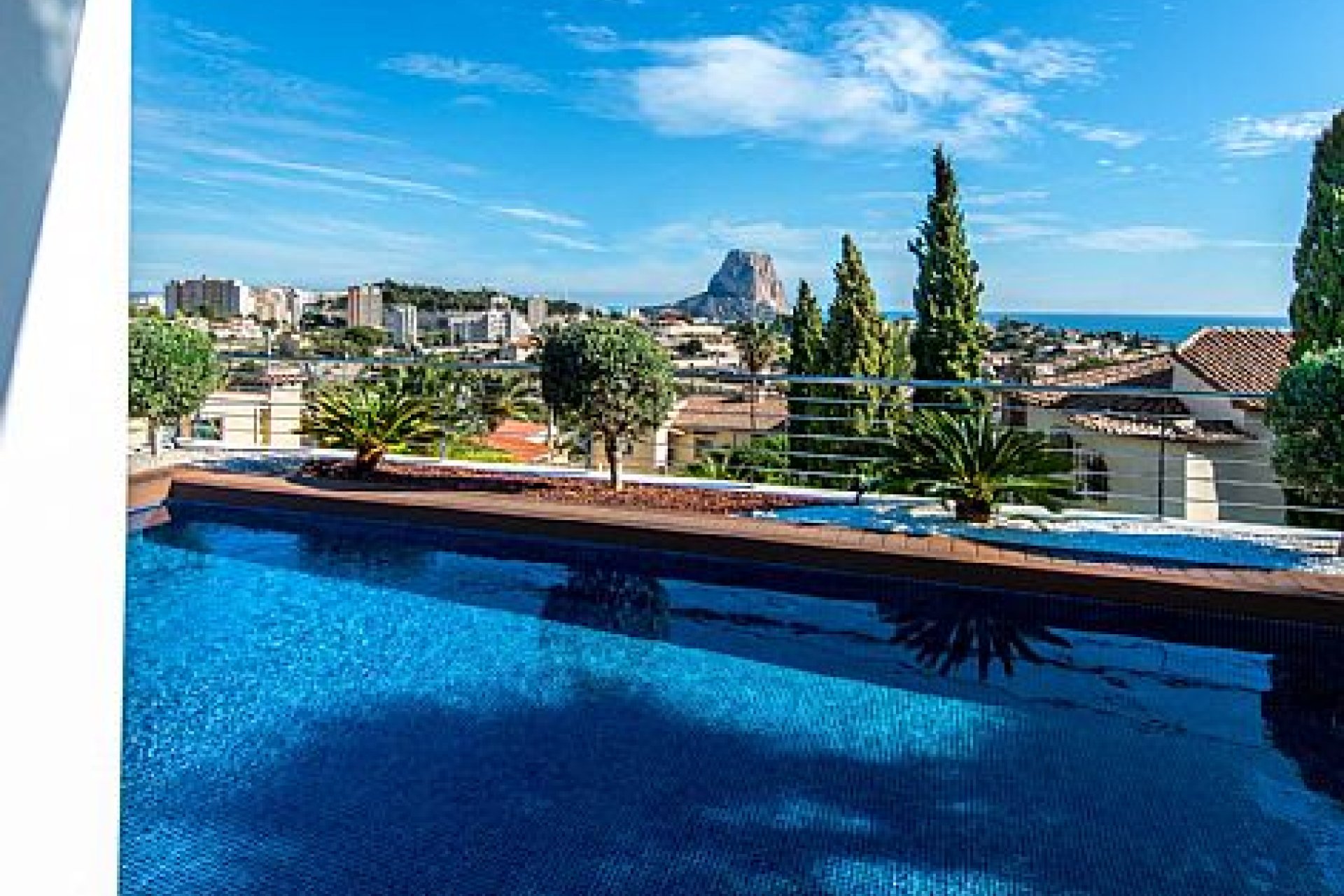 Nybyggnation - Villa -
Calpe