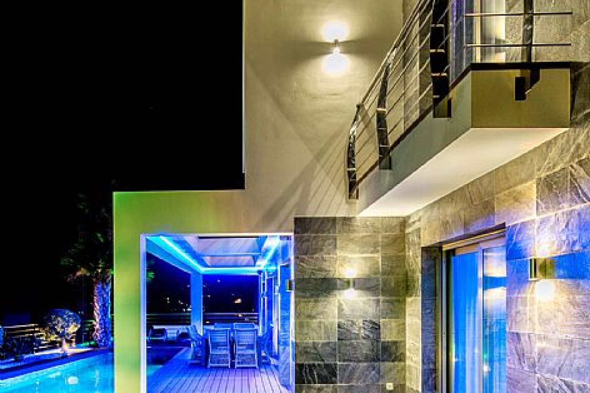 Nybyggnation - Villa -
Calpe