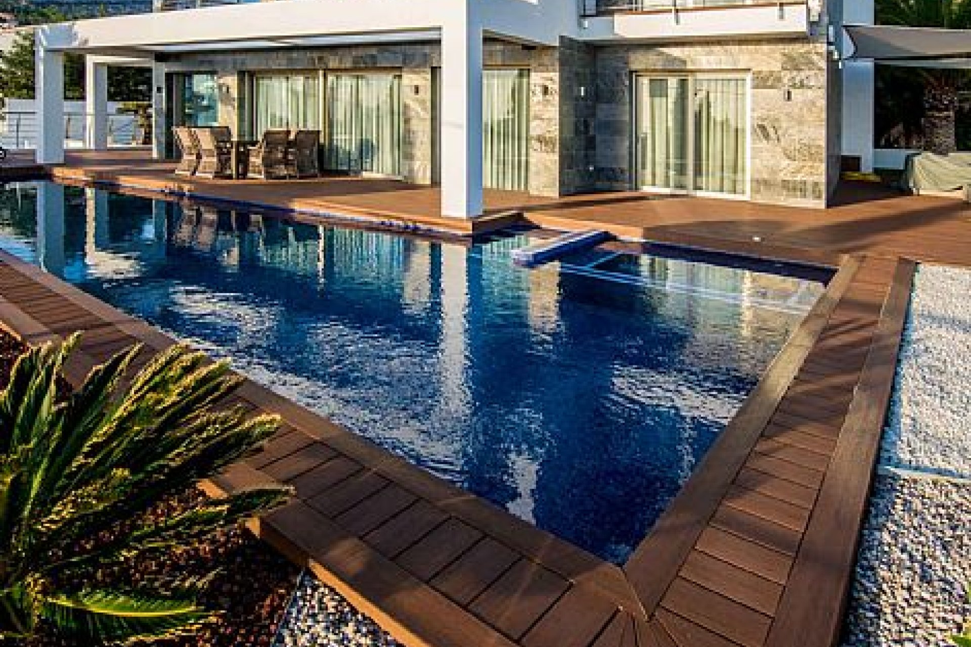 Nybyggnation - Villa -
Calpe