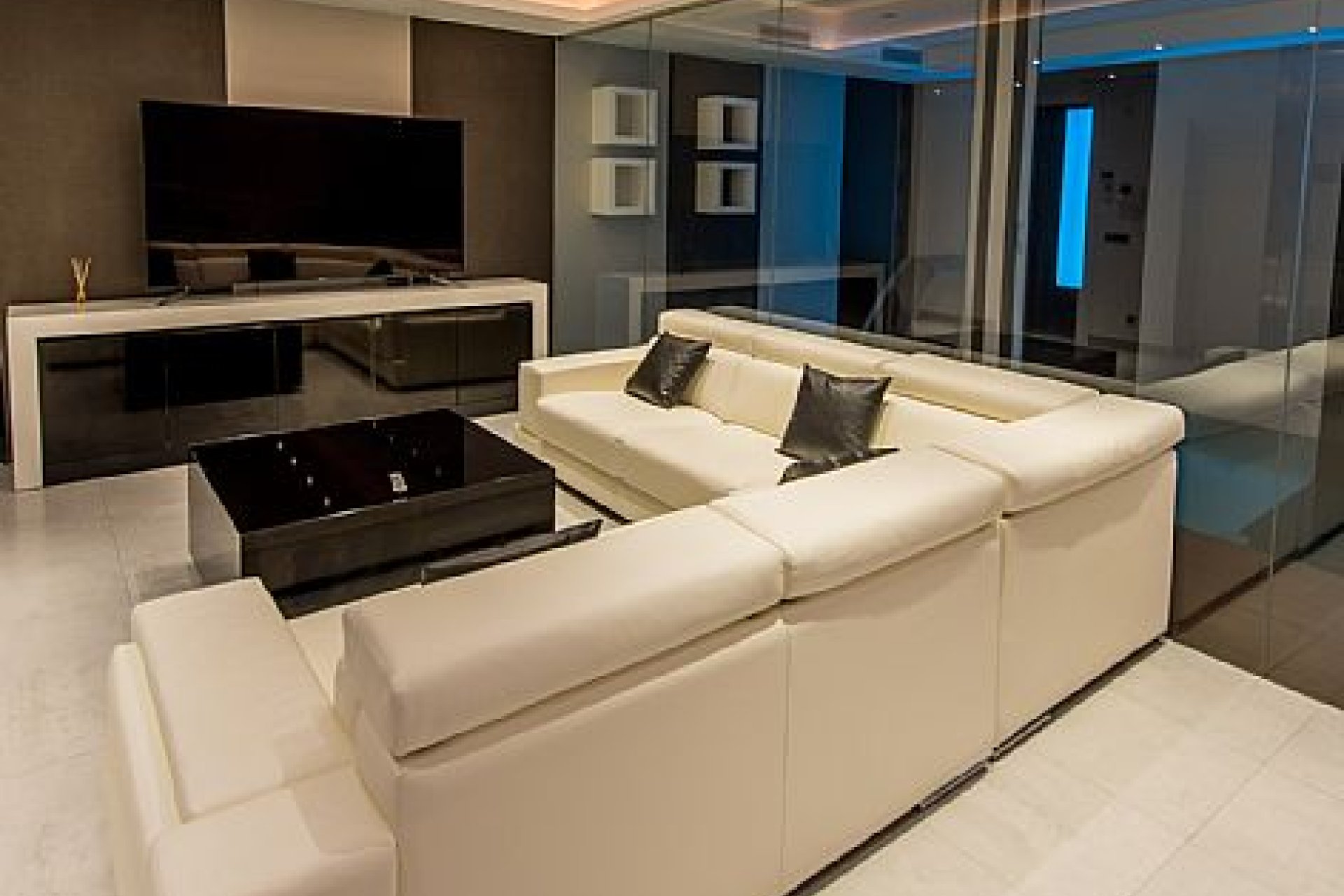 Nybyggnation - Villa -
Calpe