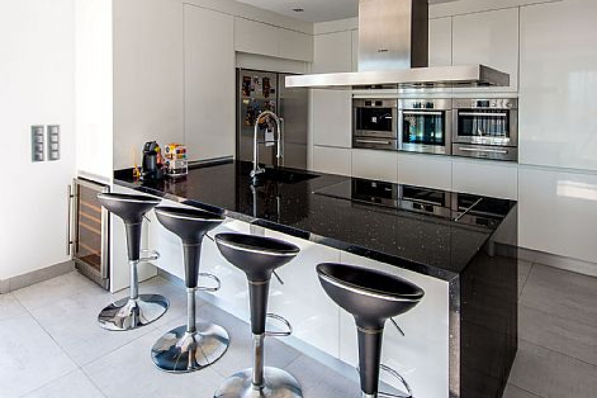 Nybyggnation - Villa -
Calpe