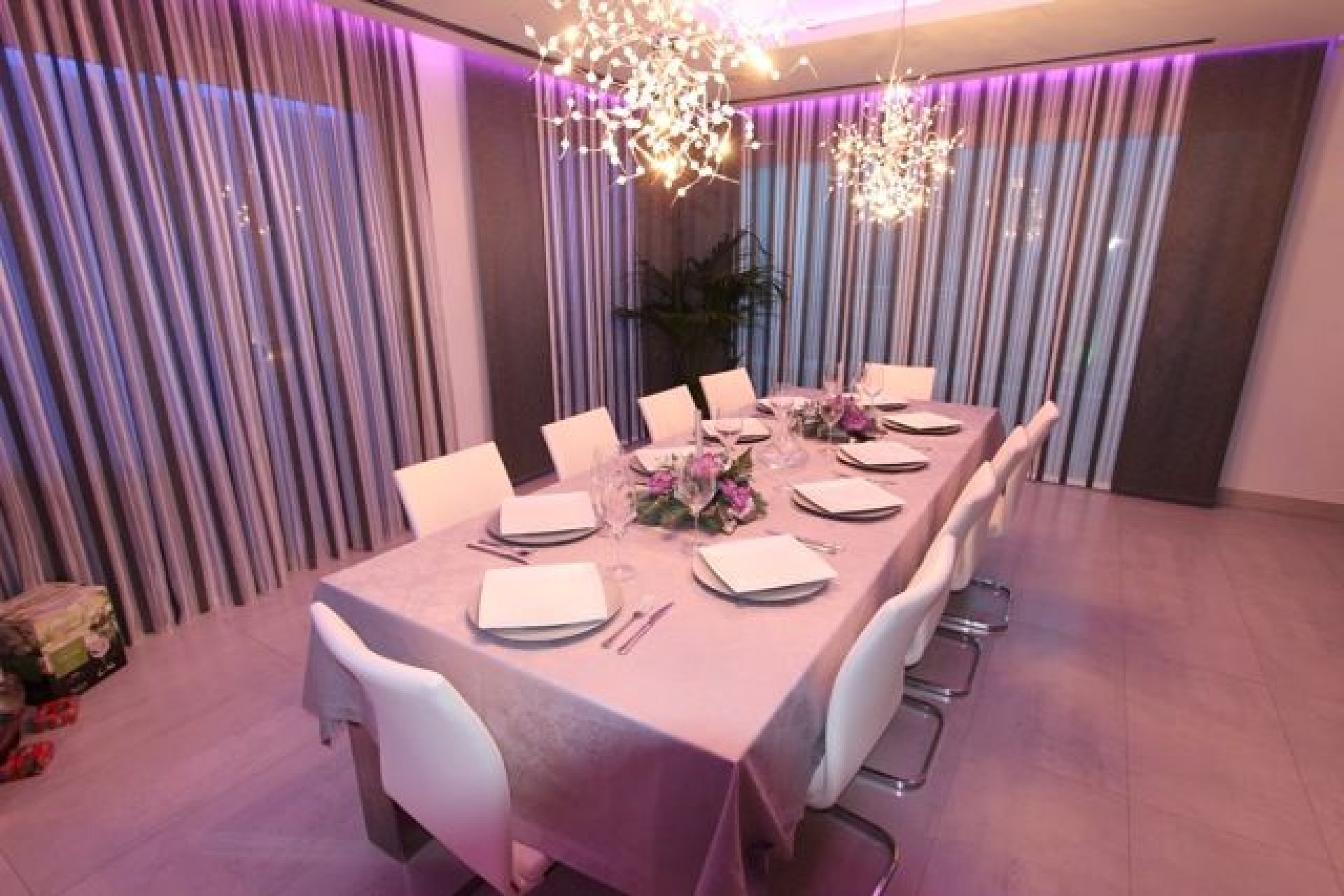 Nybyggnation - Villa -
Calpe