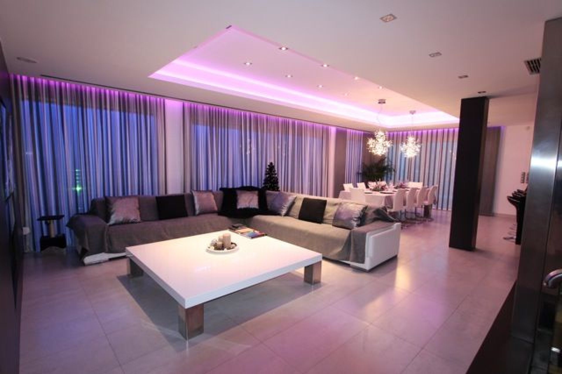 Nybyggnation - Villa -
Calpe