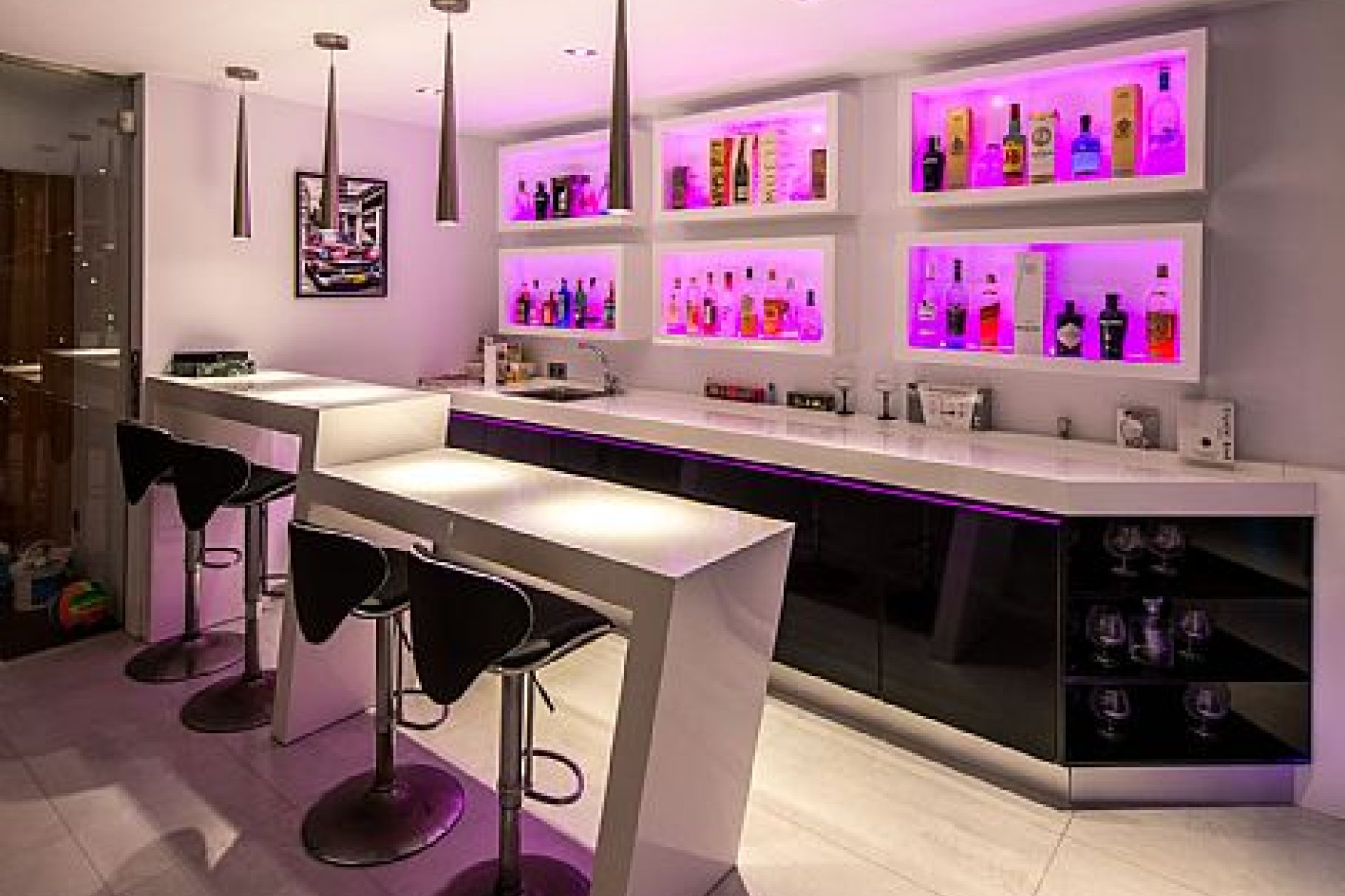 Nybyggnation - Villa -
Calpe