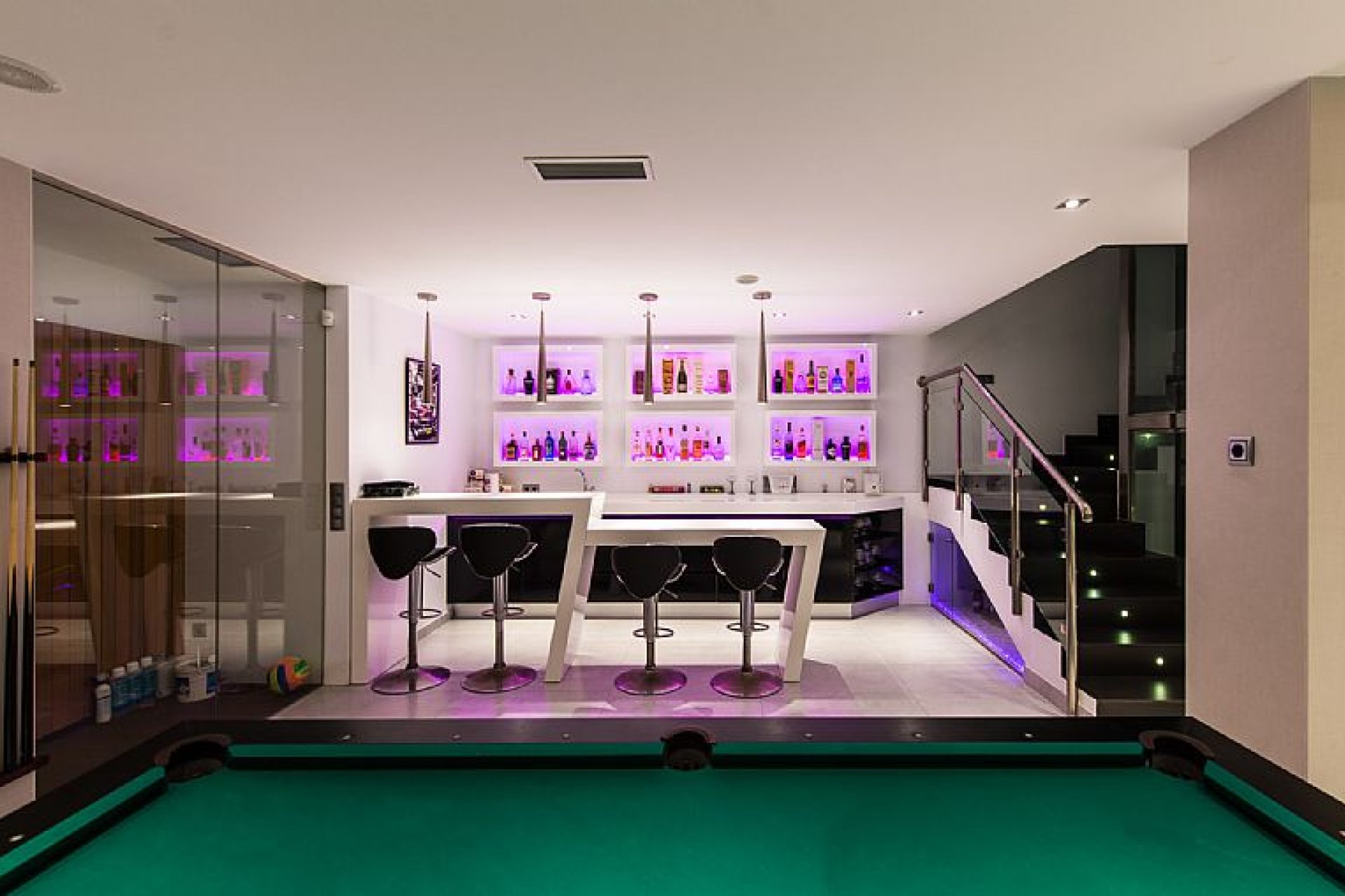 Nybyggnation - Villa -
Calpe