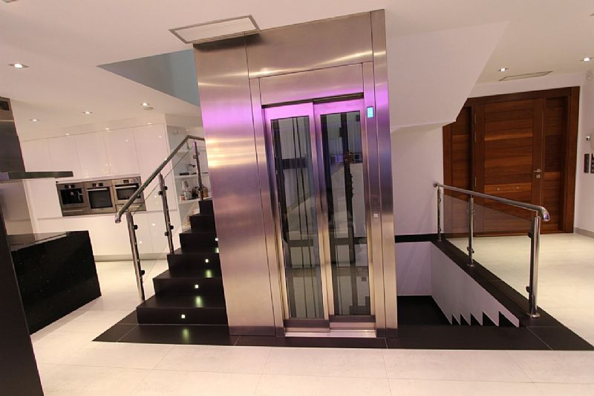 Nybyggnation - Villa -
Calpe