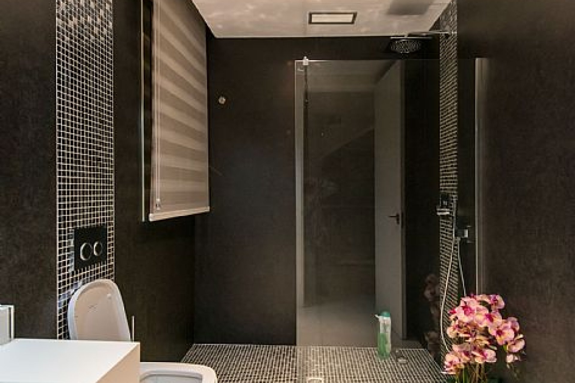 Nybyggnation - Villa -
Calpe