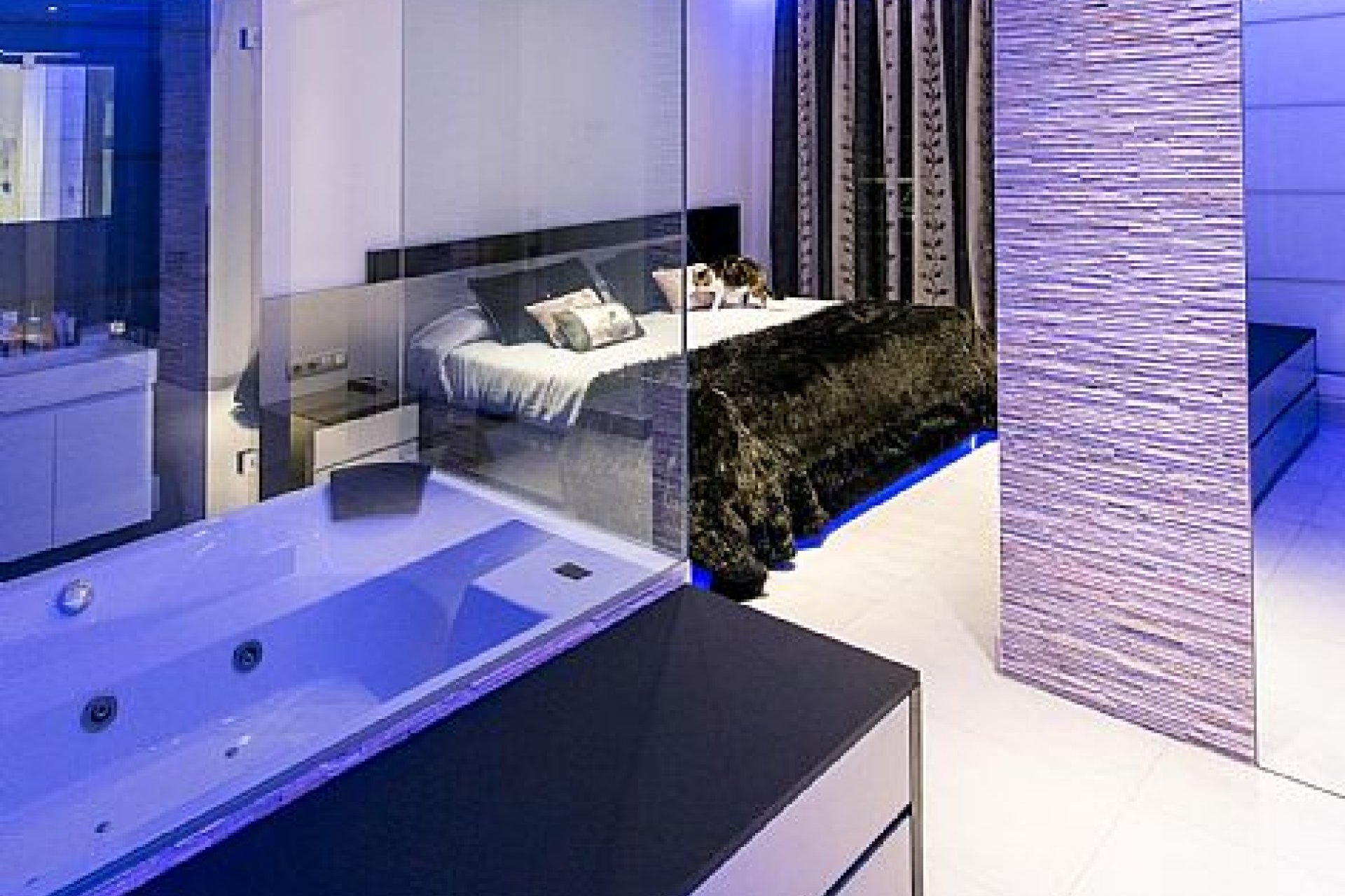 Nybyggnation - Villa -
Calpe