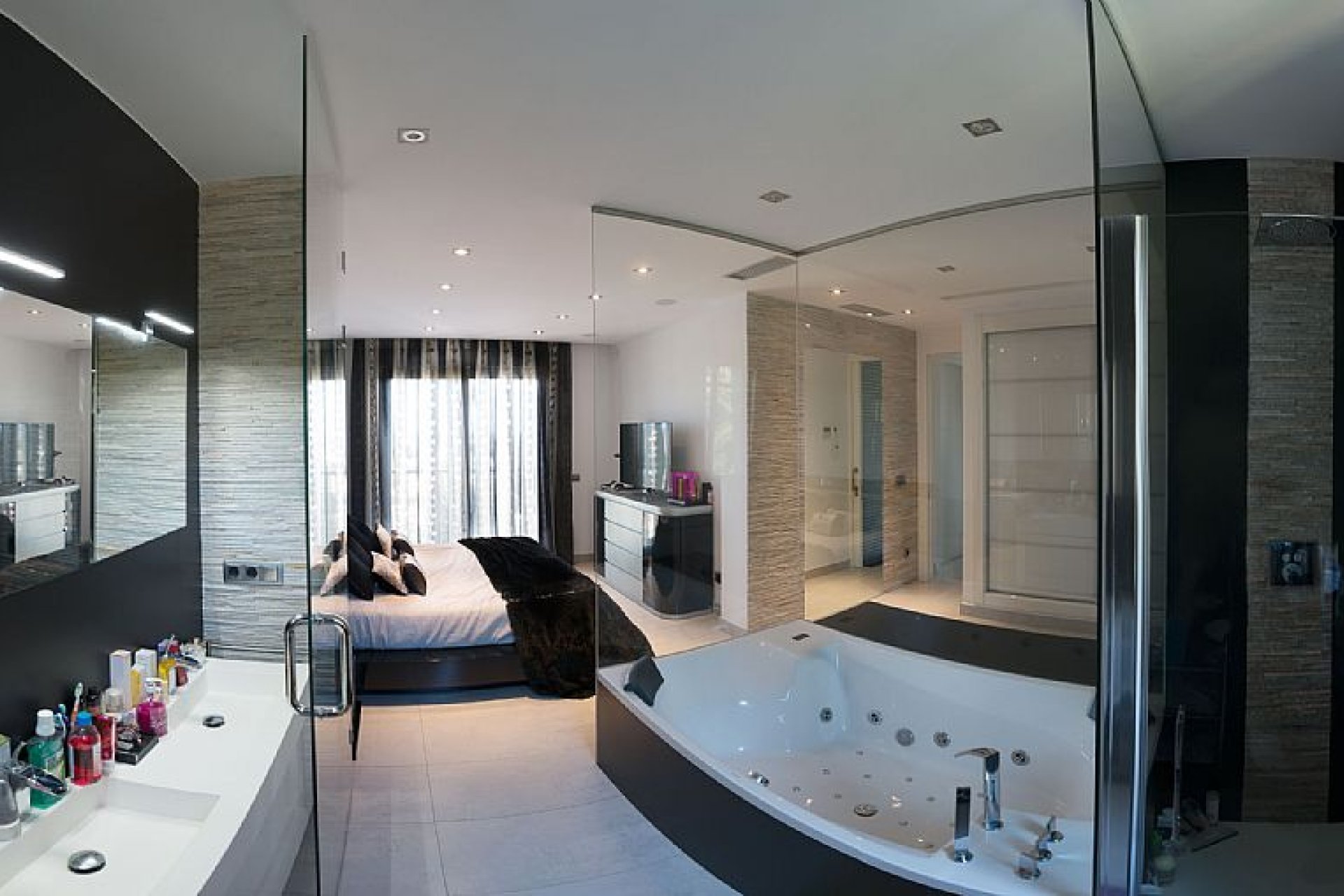 Nybyggnation - Villa -
Calpe