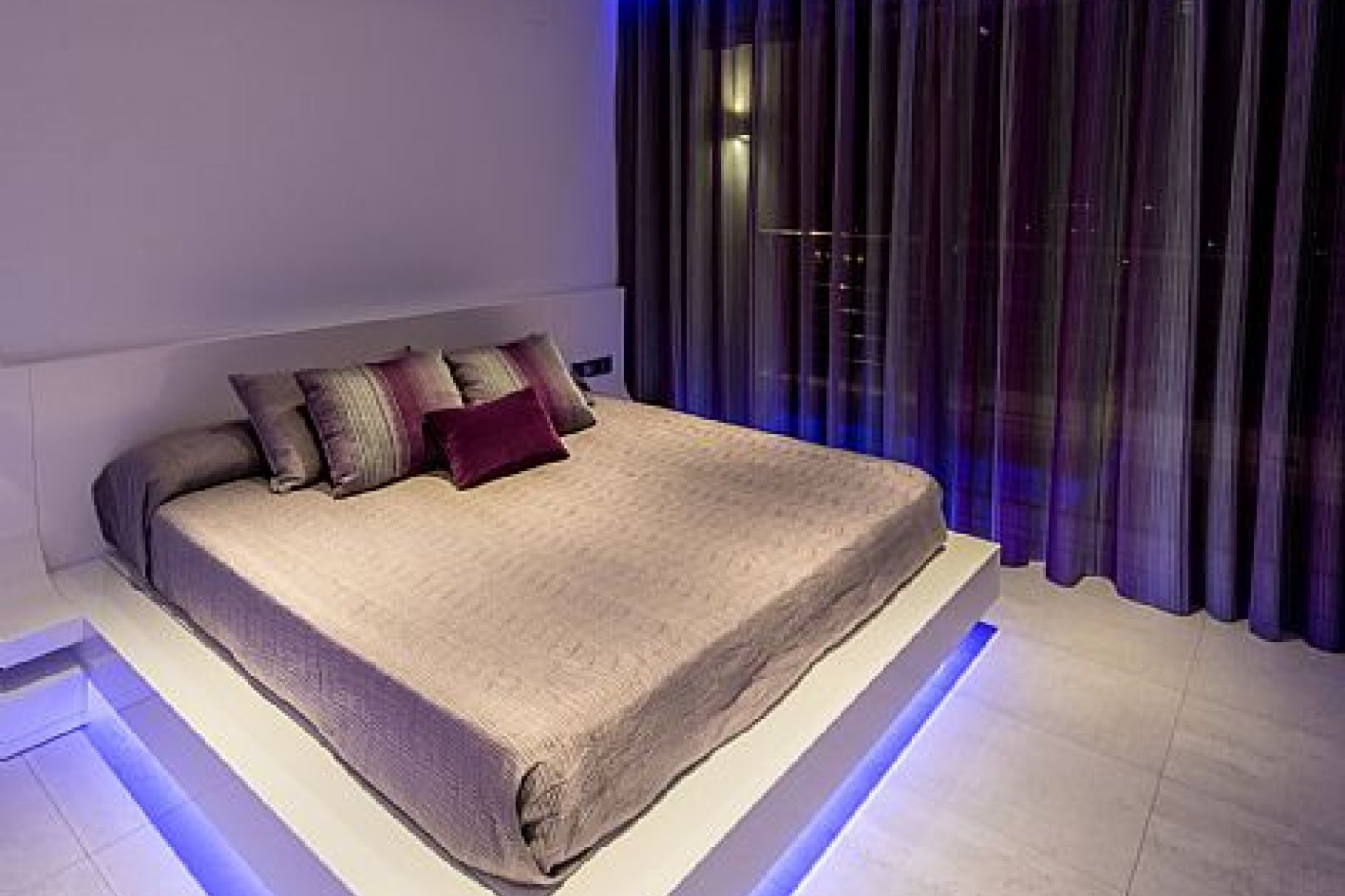 Nybyggnation - Villa -
Calpe