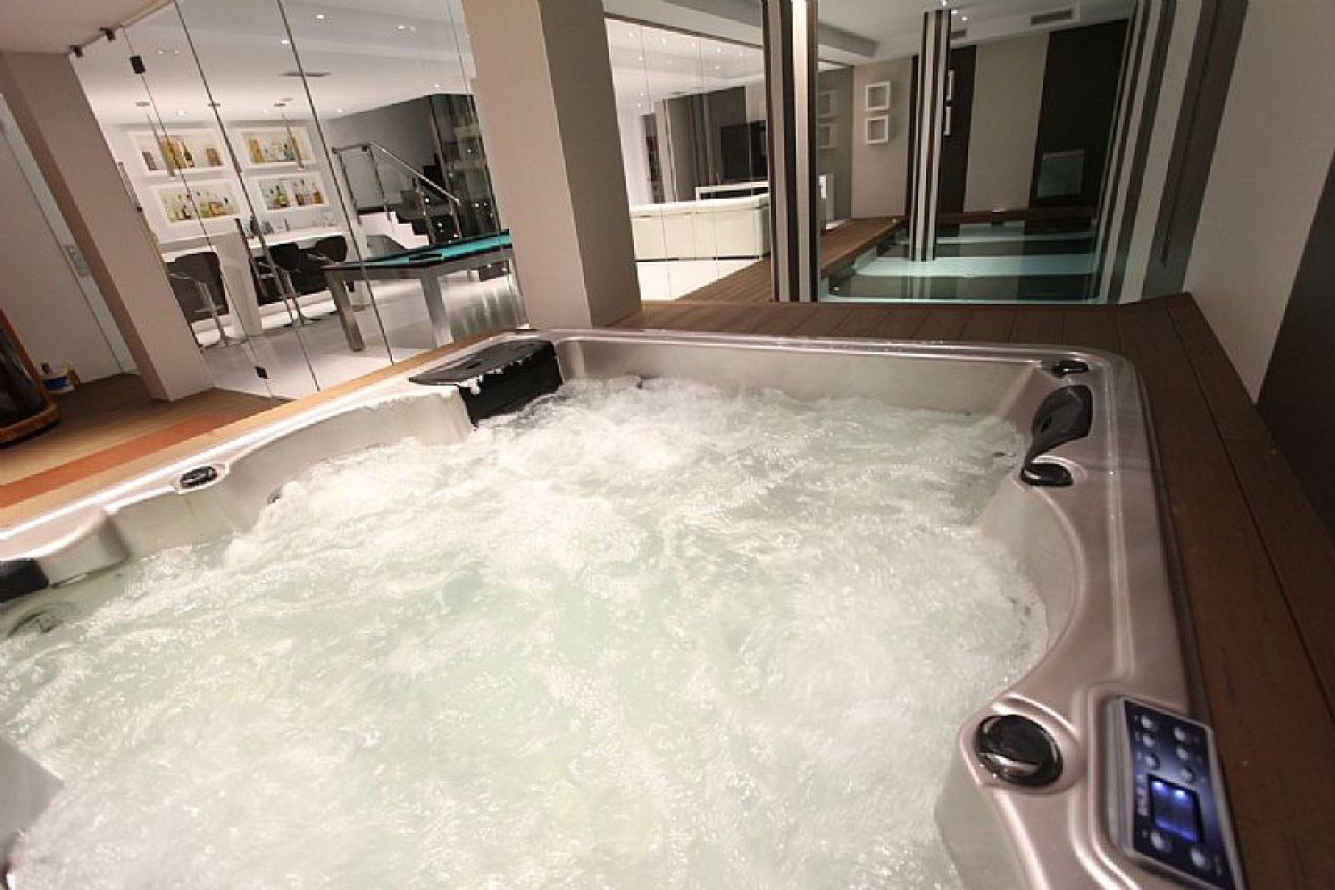 Nybyggnation - Villa -
Calpe