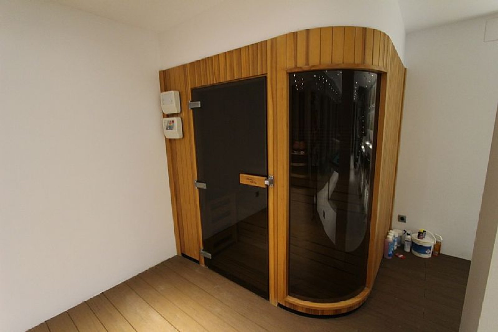 Nybyggnation - Villa -
Calpe