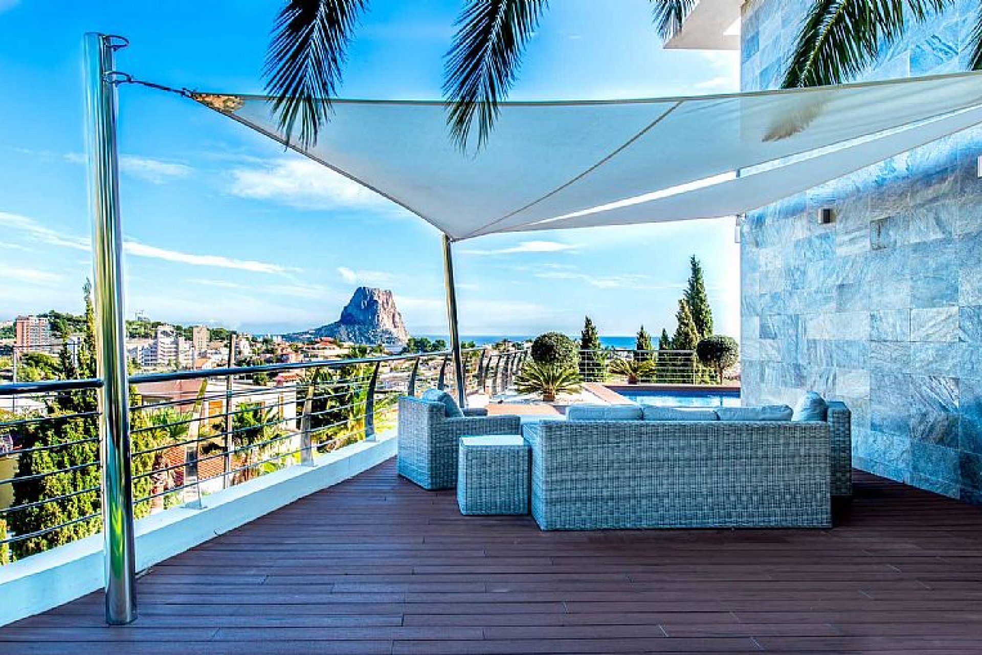 Nybyggnation - Villa -
Calpe