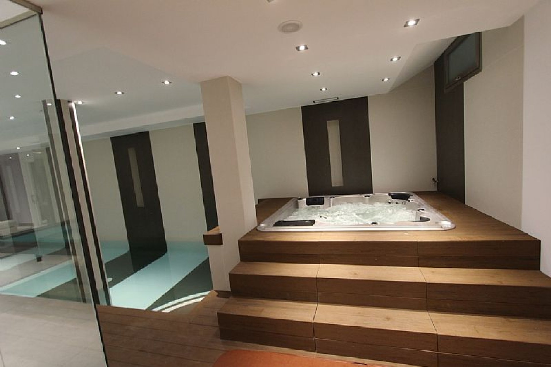 Nybyggnation - Villa -
Calpe