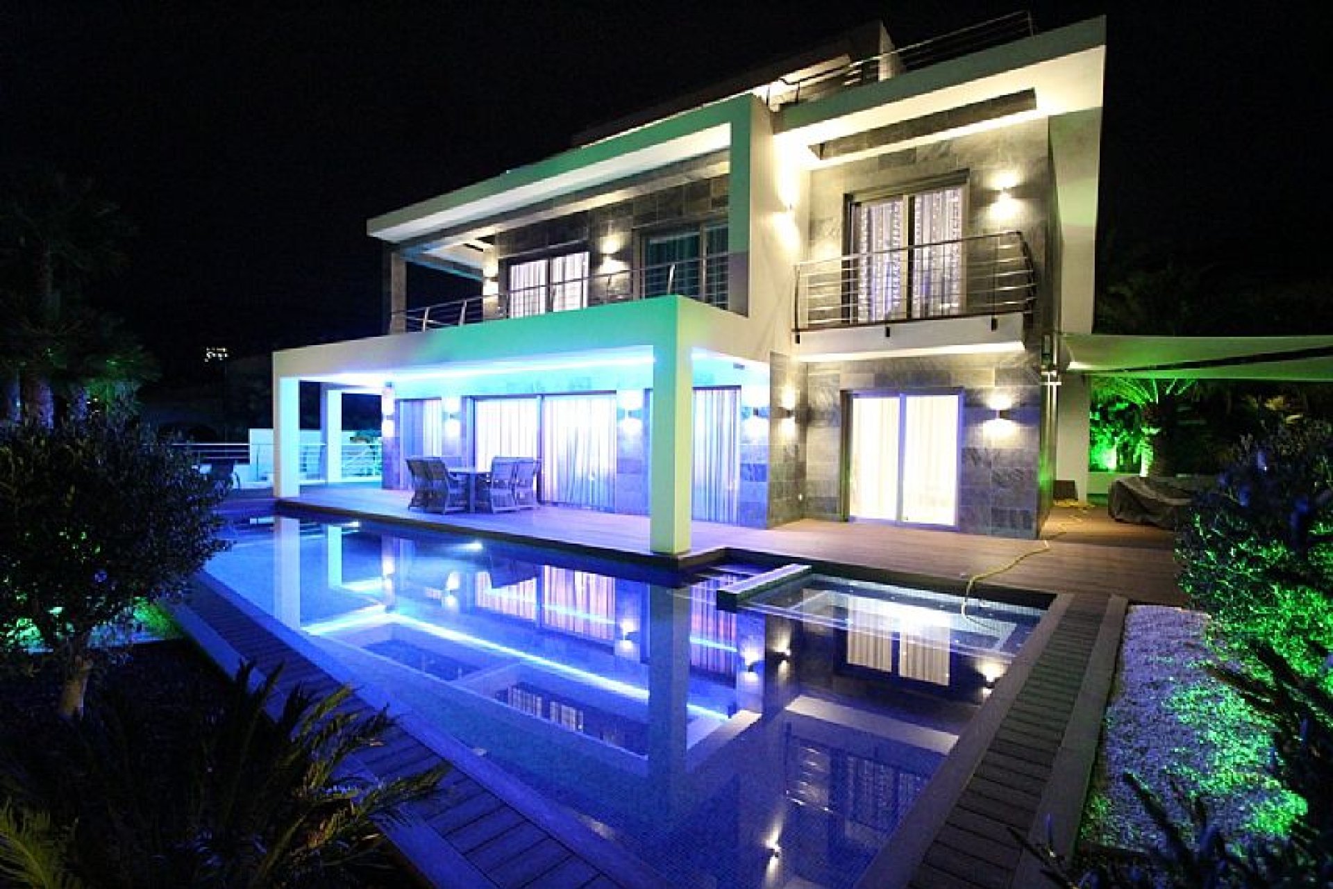 Nybyggnation - Villa -
Calpe