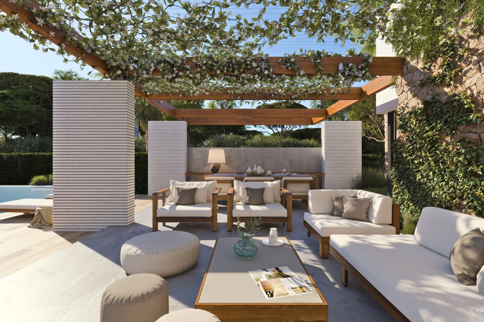 Nybyggnation - Villa -
Campoamor