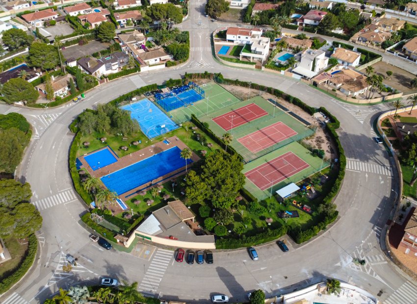 Nybyggnation - Villa -
Campoamor