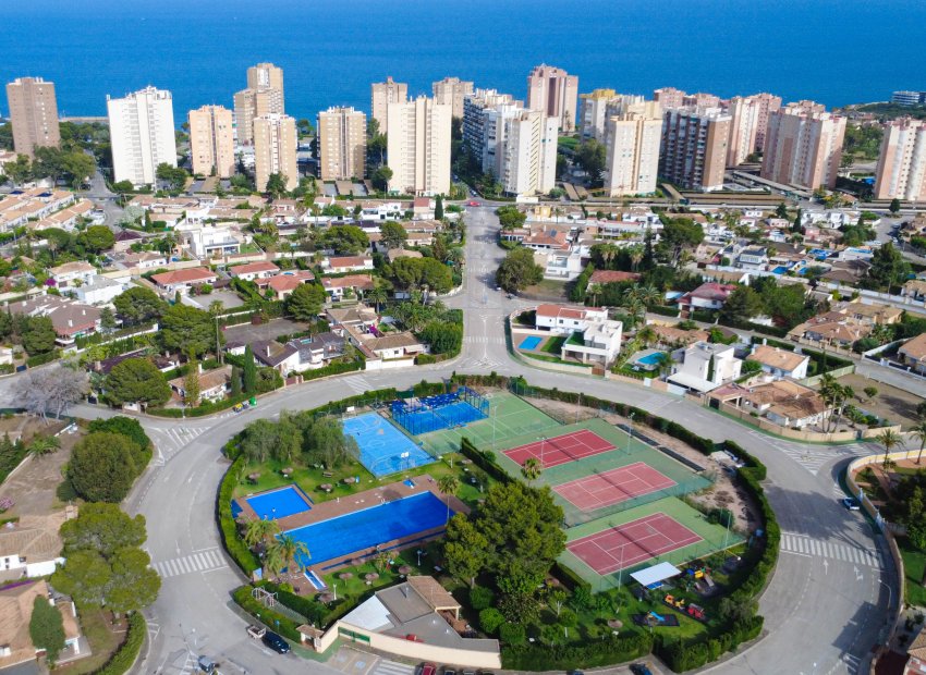 Nybyggnation - Villa -
Campoamor