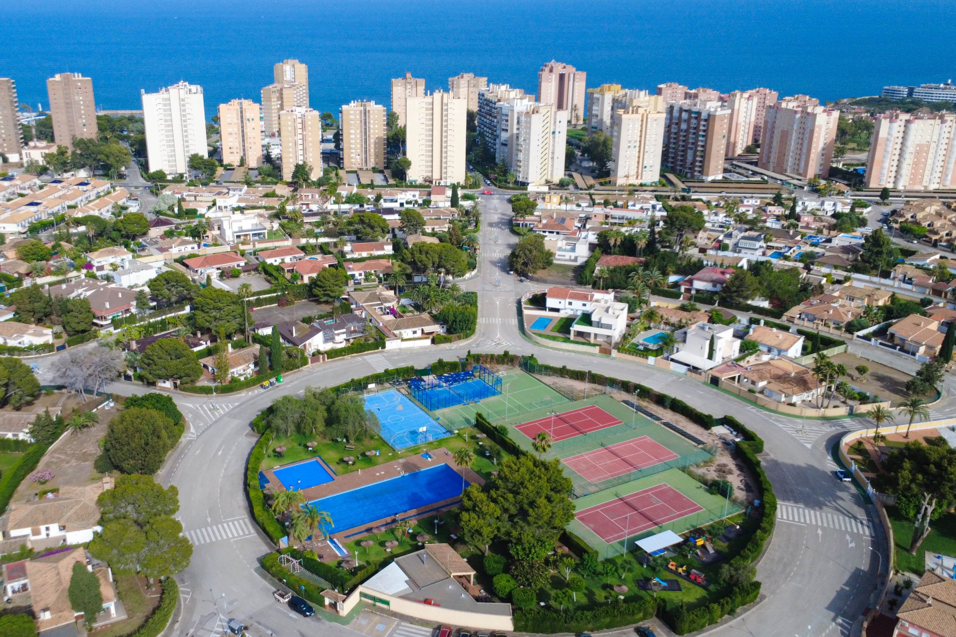 Nybyggnation - Villa -
Campoamor