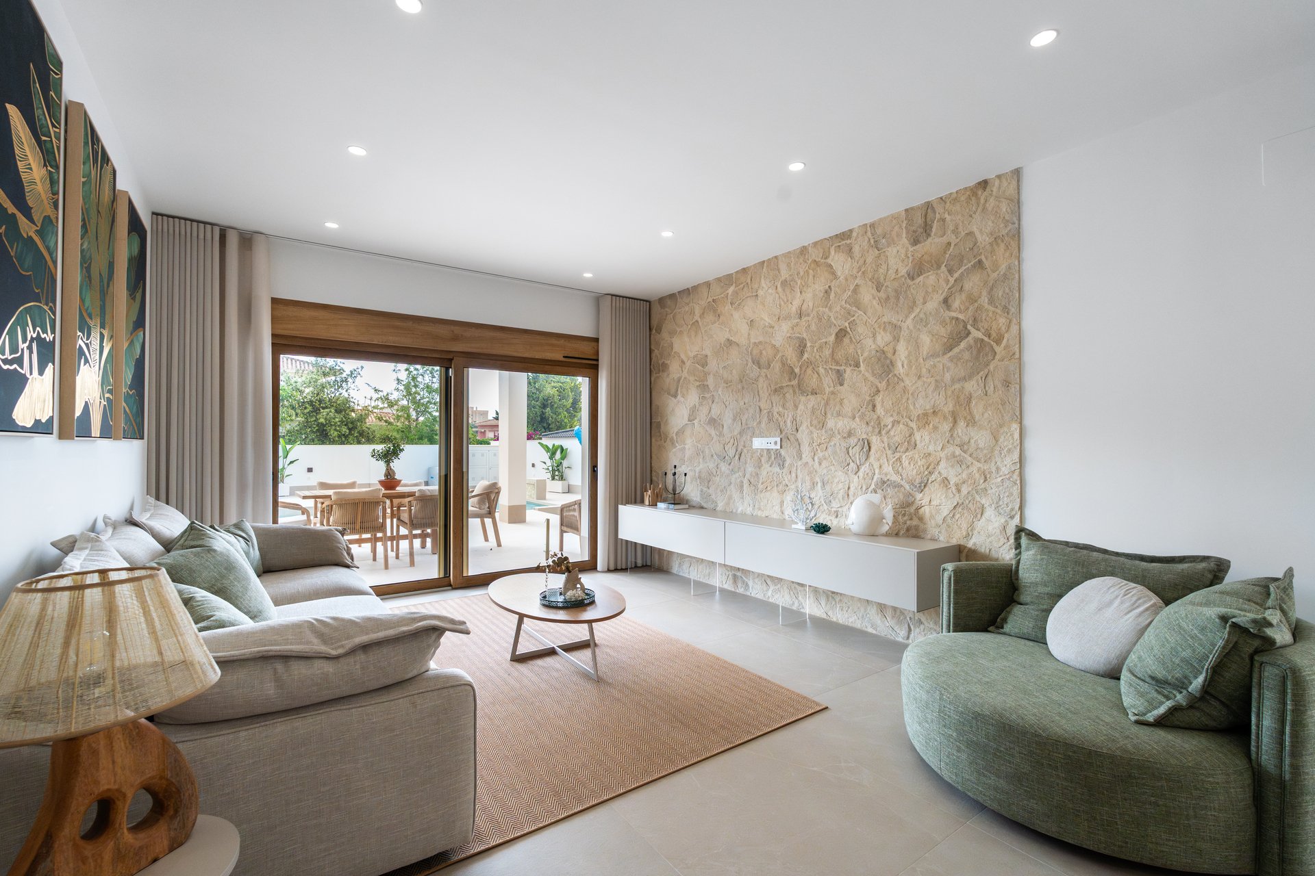 Nybyggnation - Villa -
Campoamor