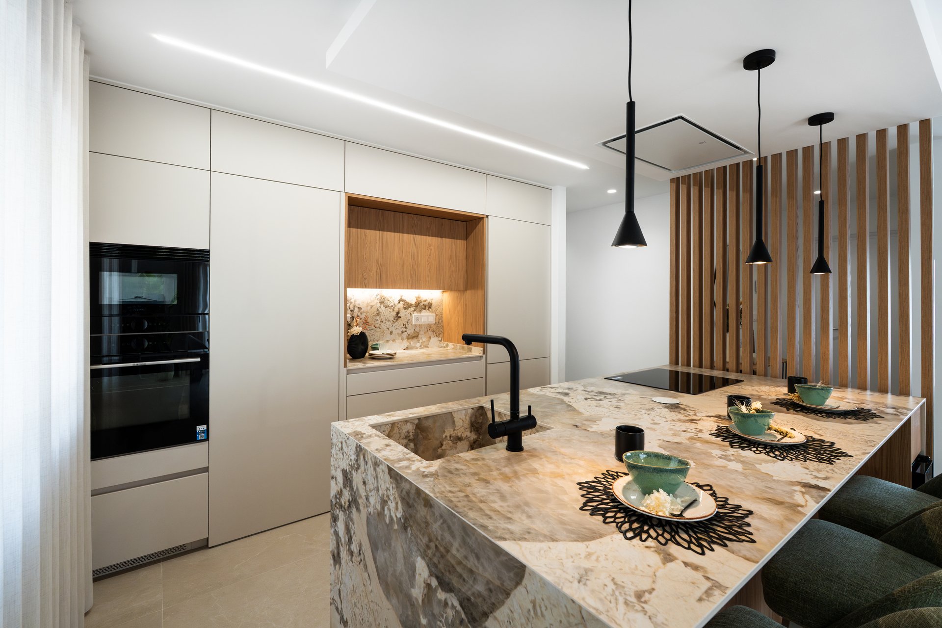 Nybyggnation - Villa -
Campoamor