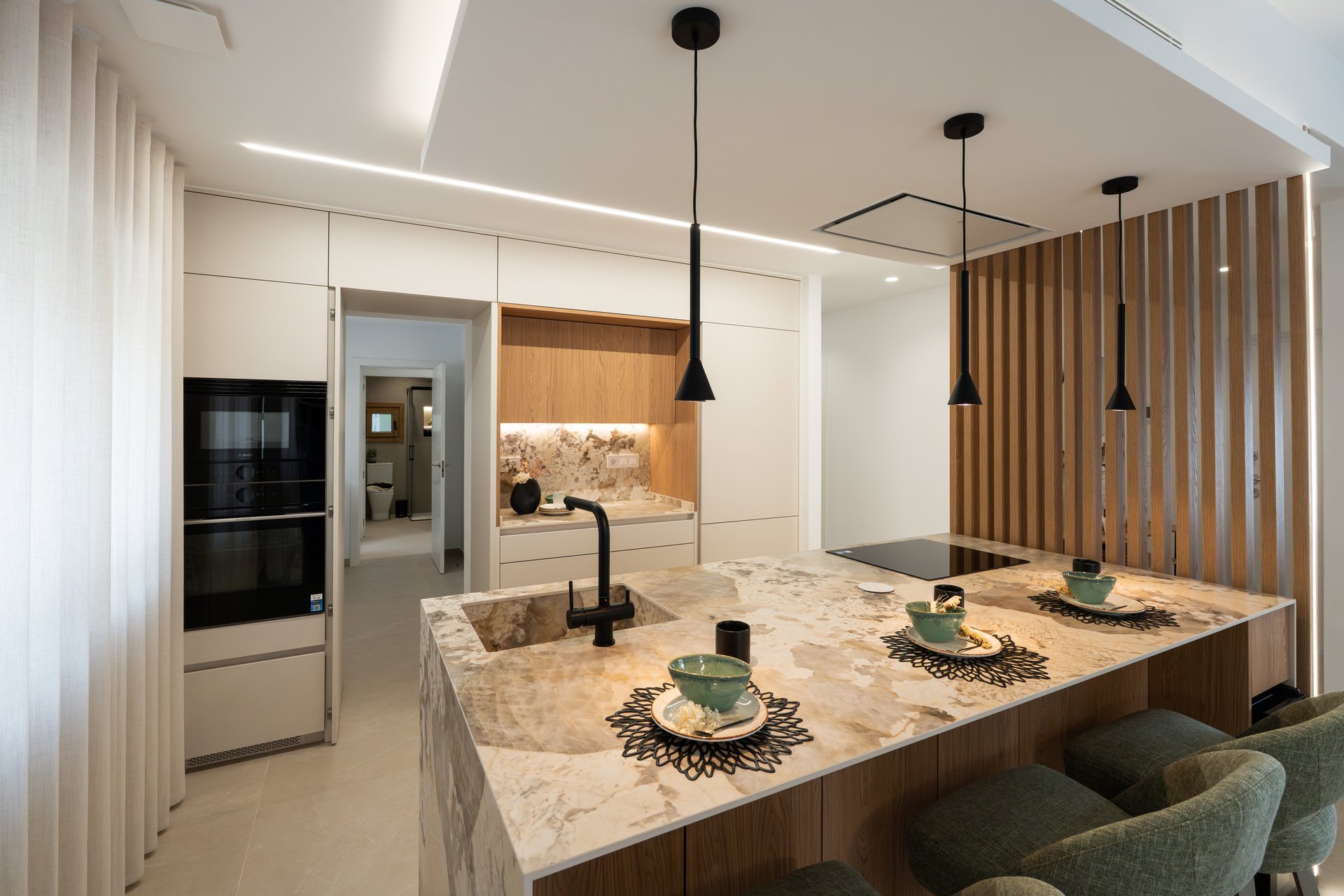 Nybyggnation - Villa -
Campoamor