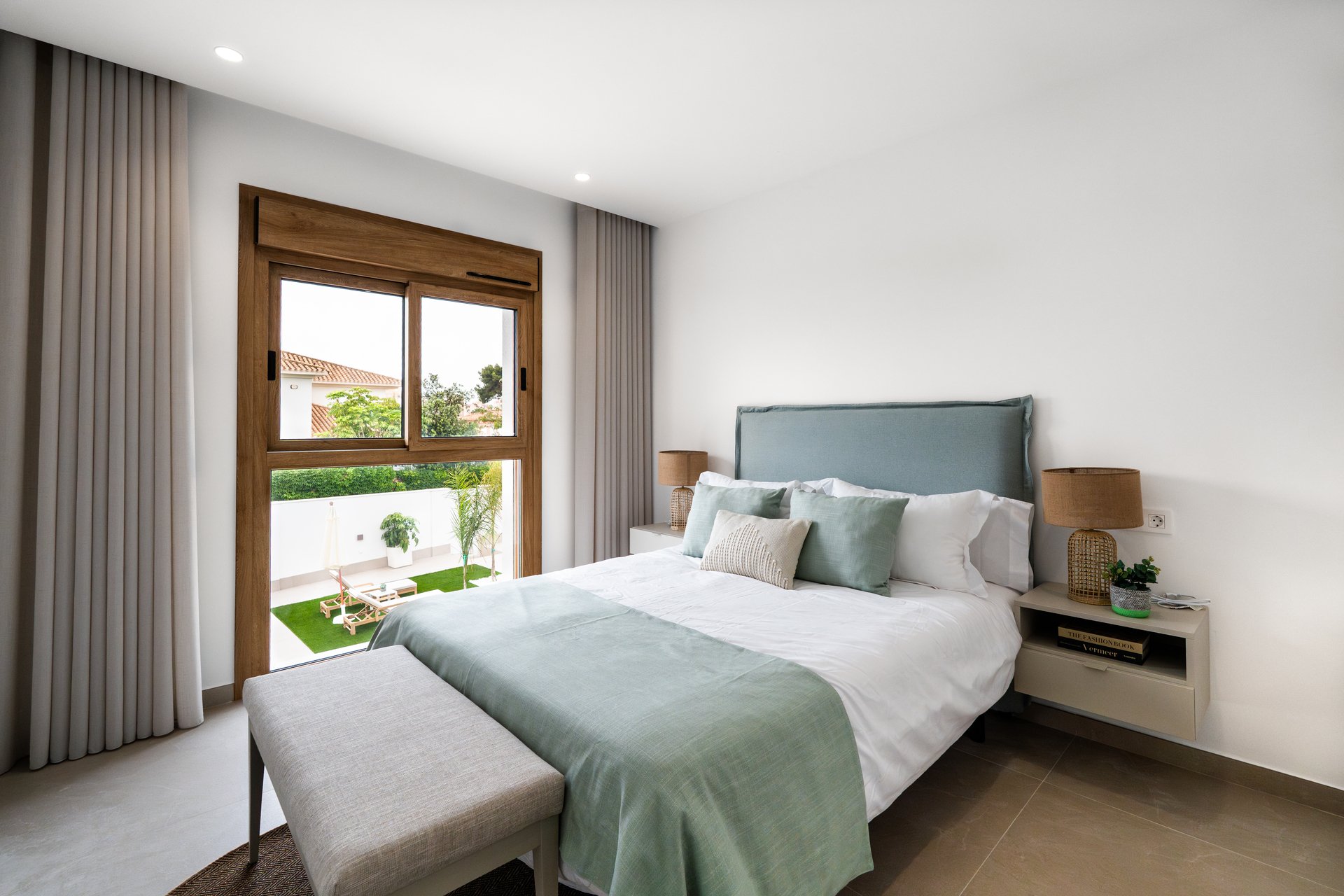 Nybyggnation - Villa -
Campoamor