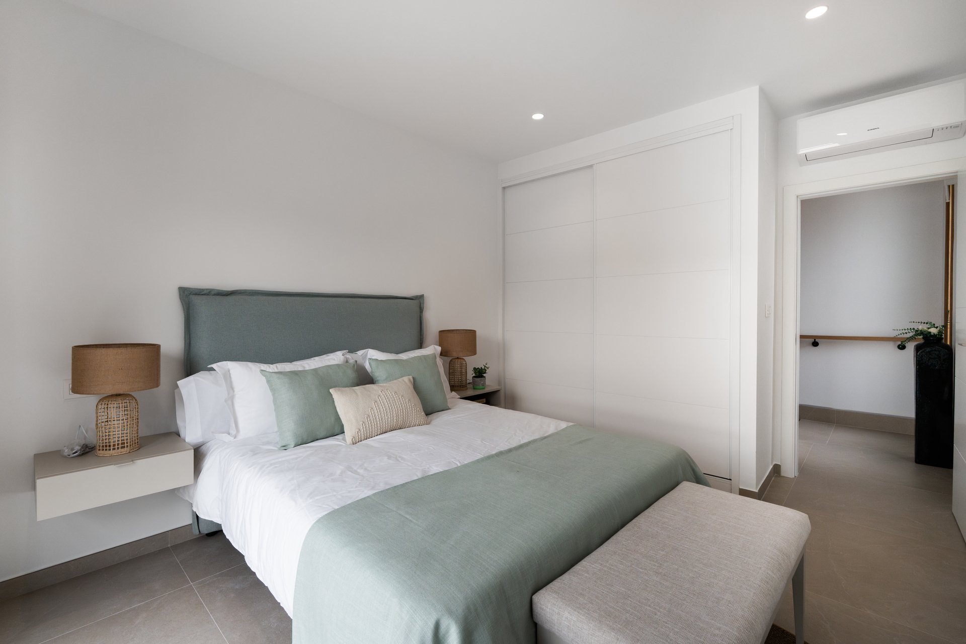 Nybyggnation - Villa -
Campoamor