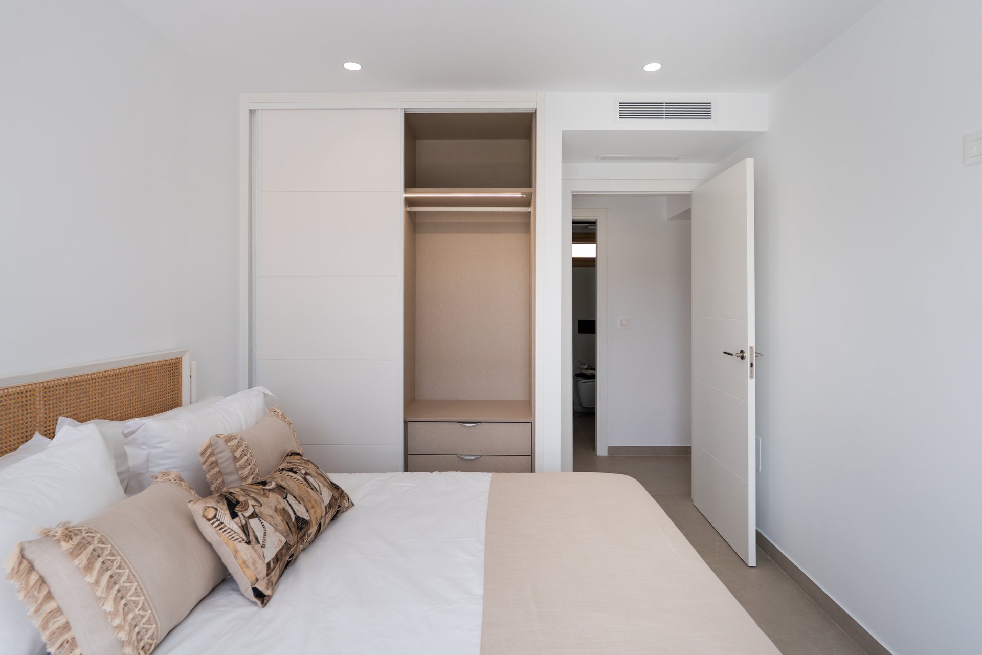 Nybyggnation - Villa -
Campoamor