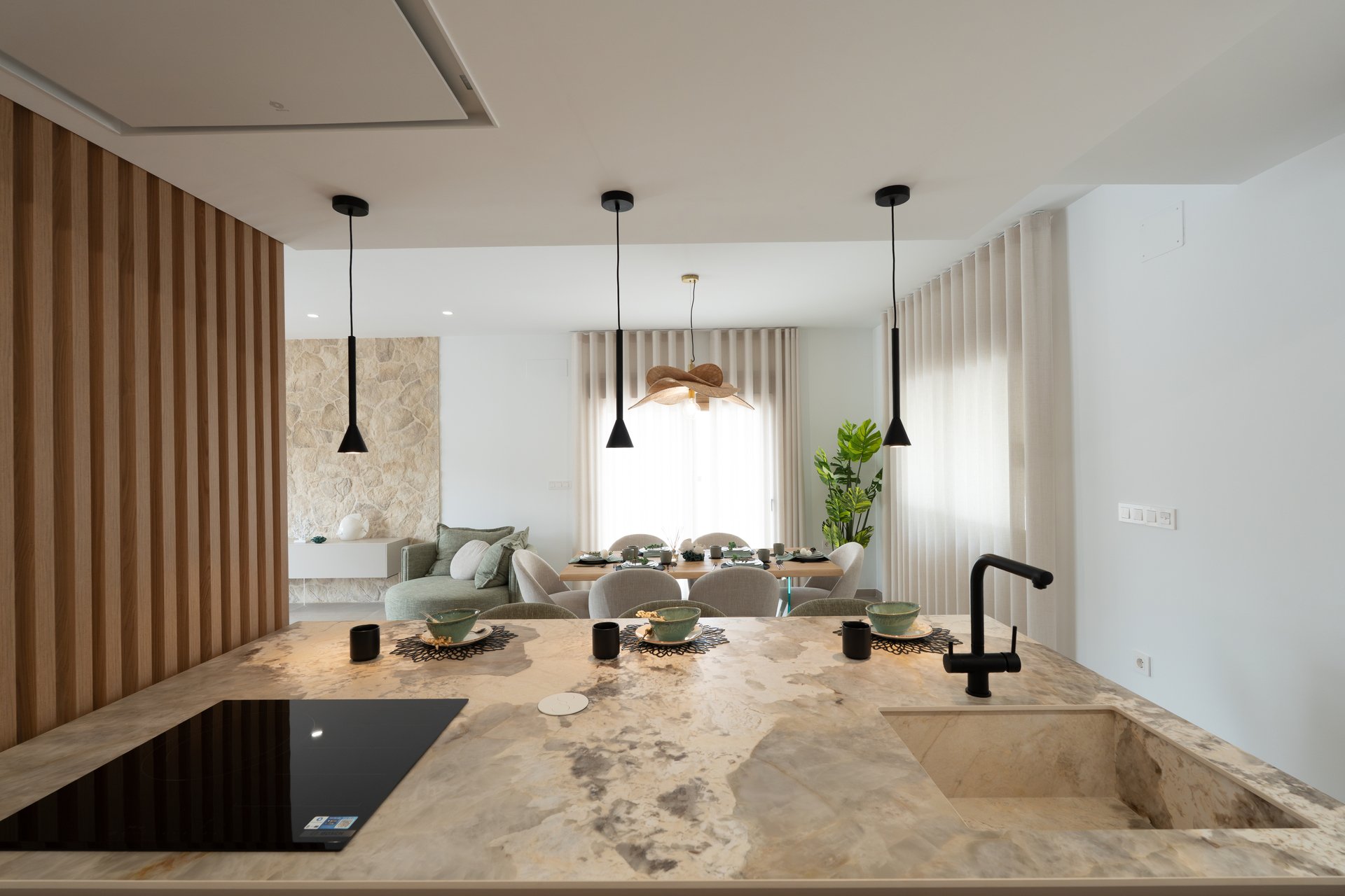 Nybyggnation - Villa -
Campoamor