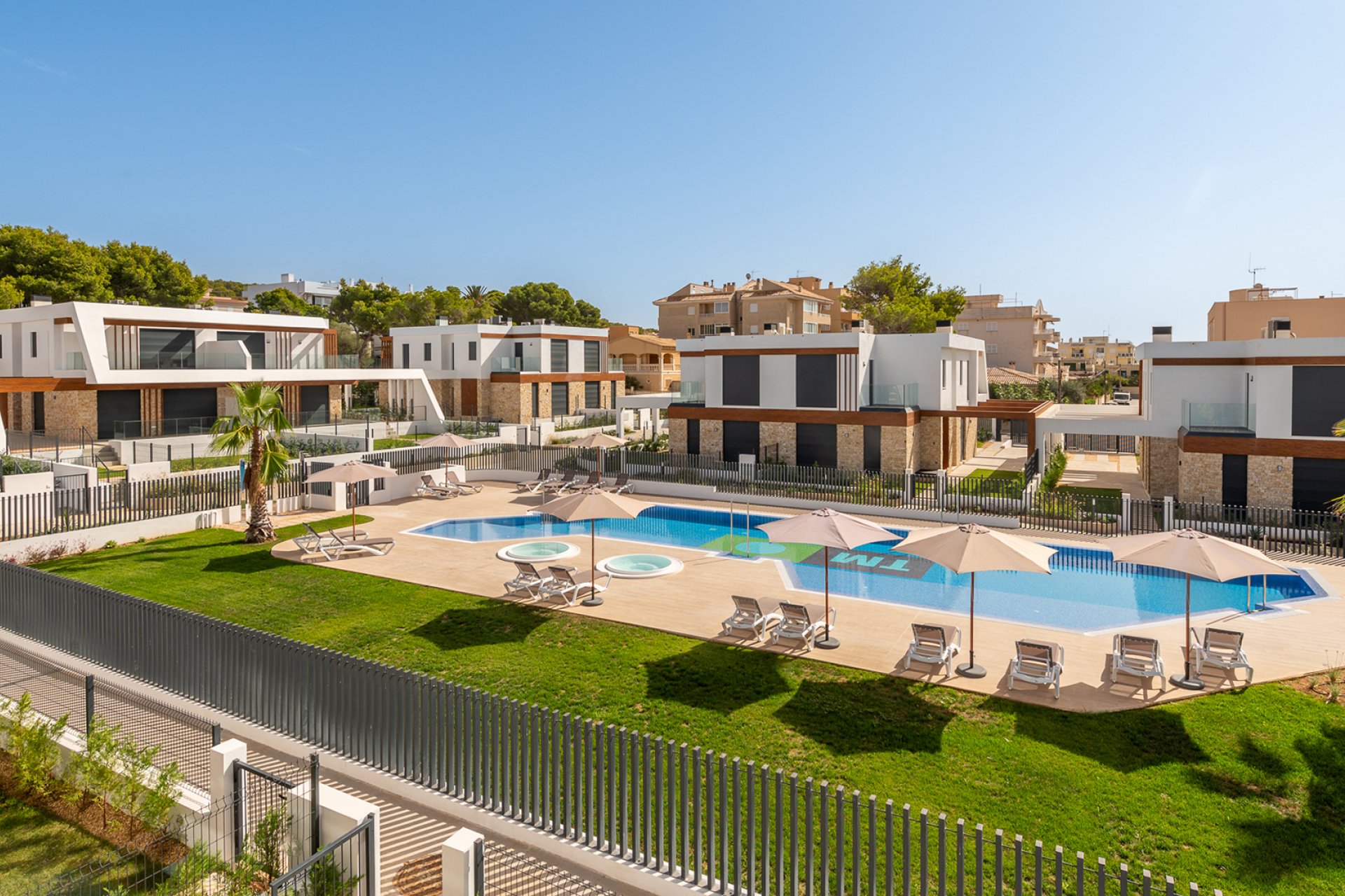 Nybyggnation - Villa -
Capdepera - Spain