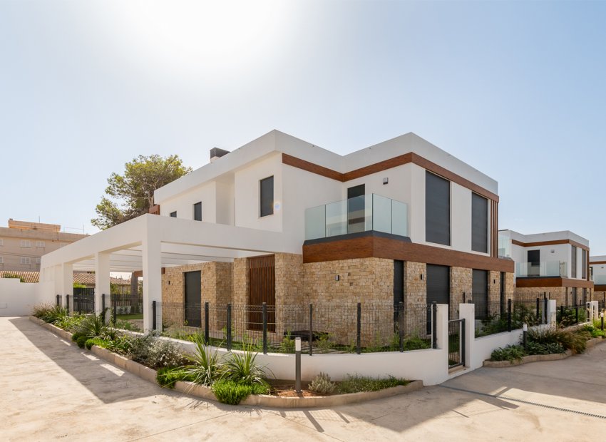Nybyggnation - Villa -
Capdepera - Spain