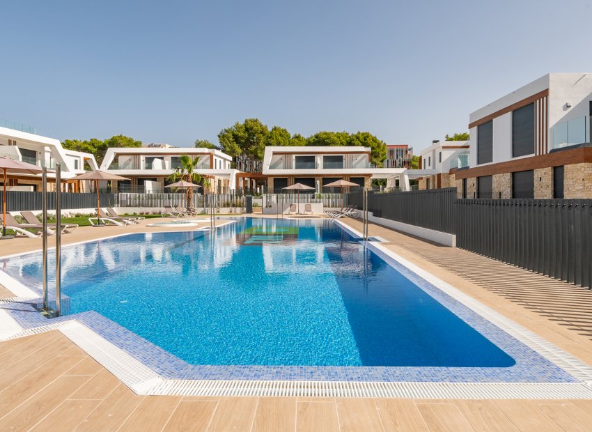 Nybyggnation - Villa -
Capdepera - Spain