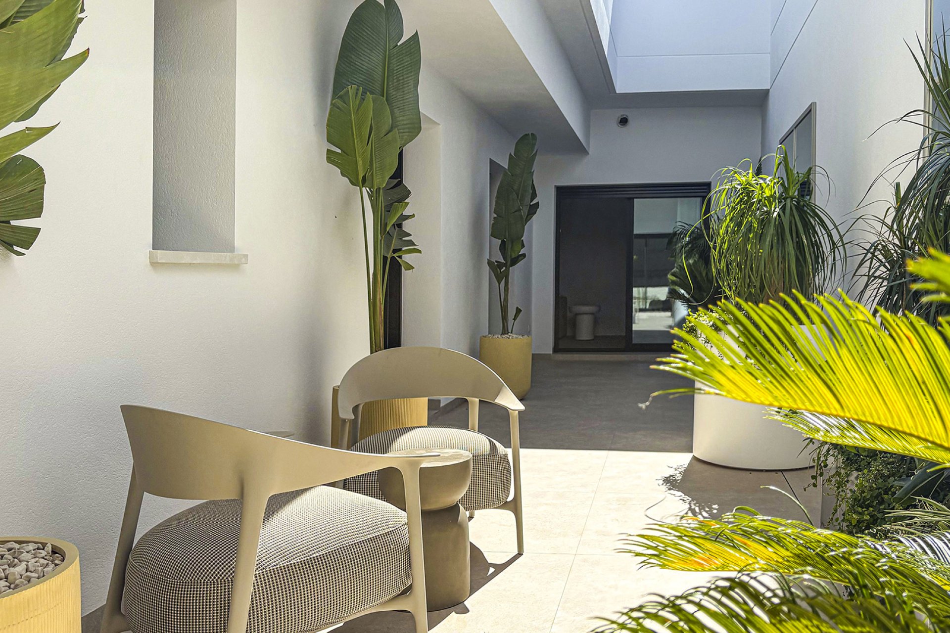 Nybyggnation - Villa -
Ciudad Quesada