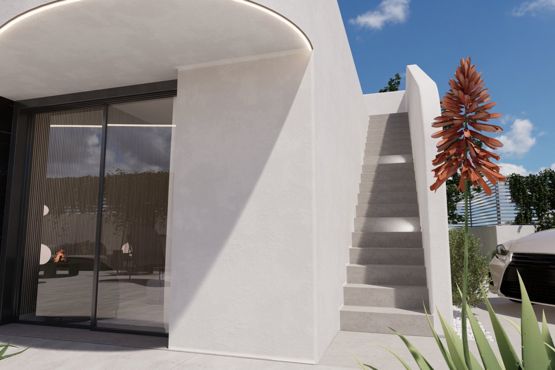 Nybyggnation - Villa -
Ciudad Quesada