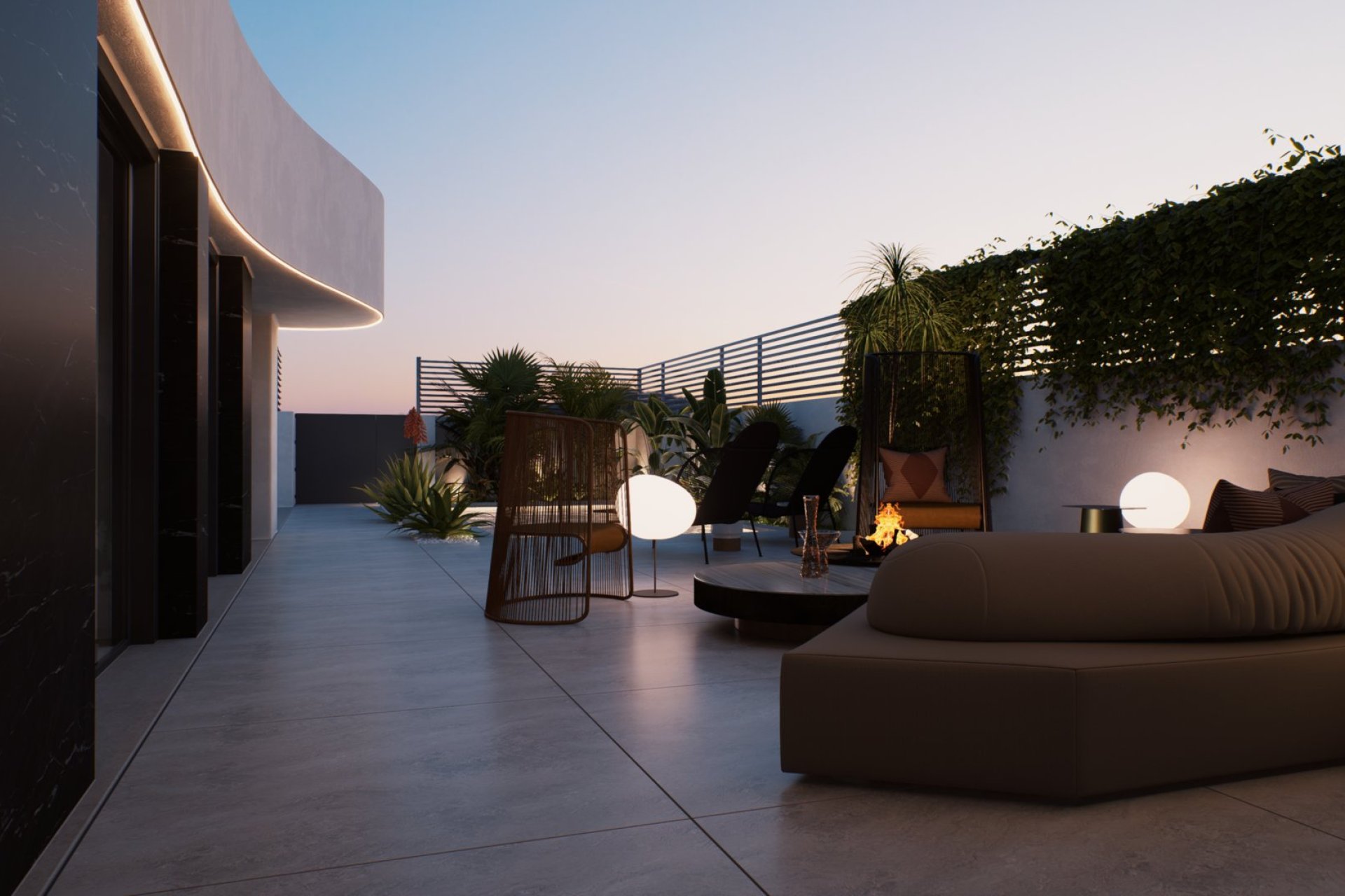 Nybyggnation - Villa -
Ciudad Quesada