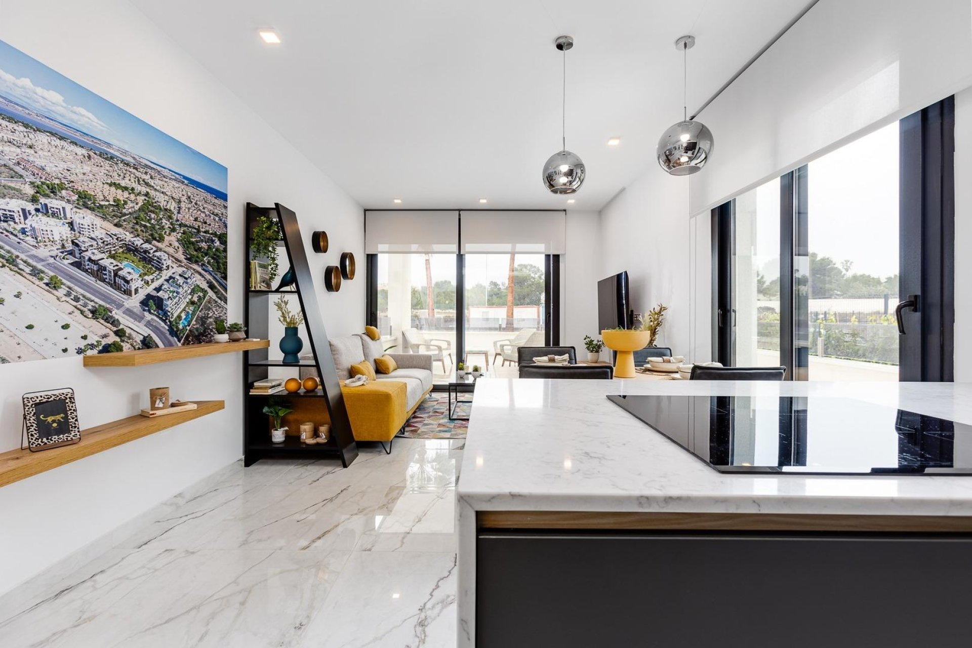 Nybyggnation - Villa -
Ciudad Quesada