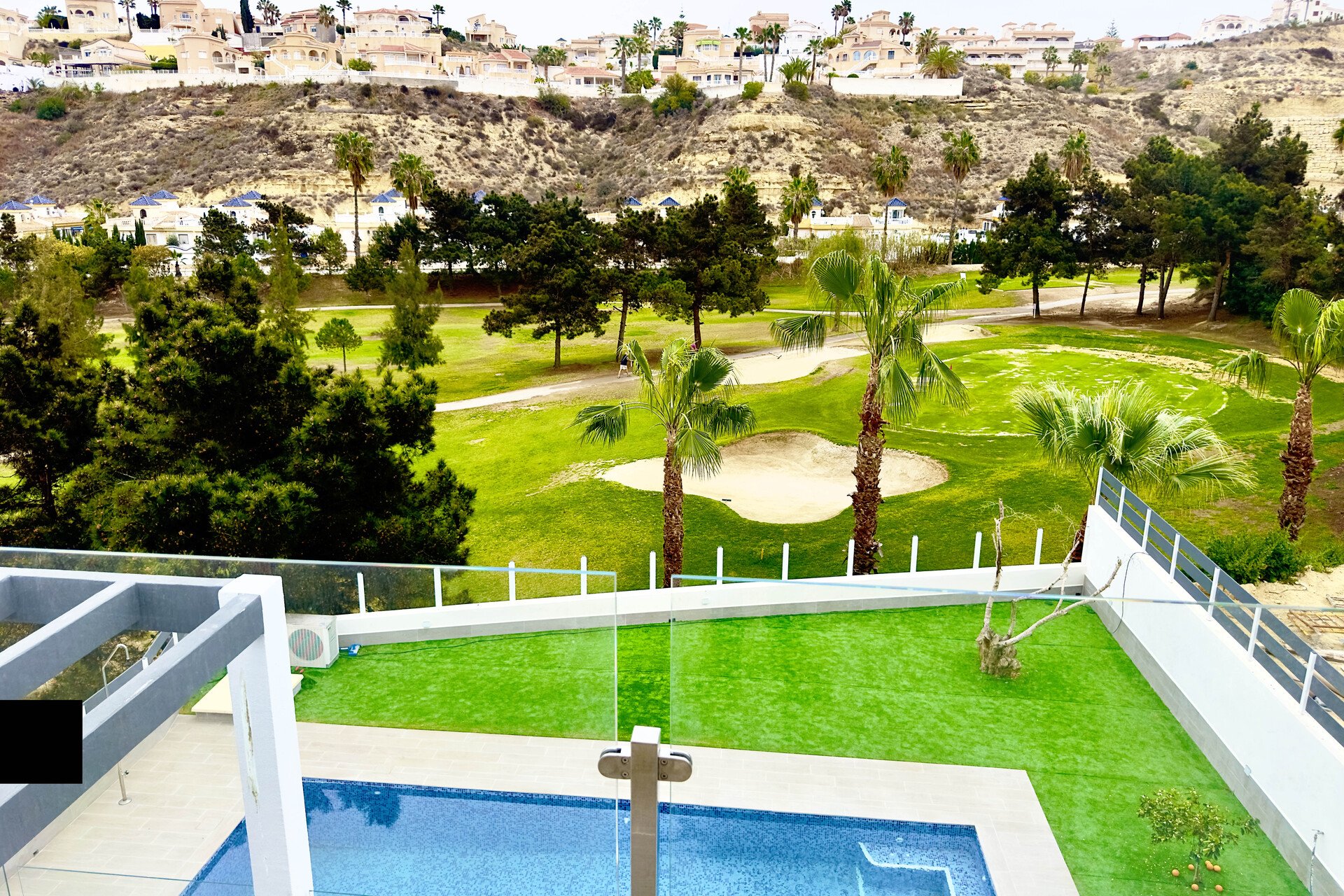 Nybyggnation - Villa -
Ciudad Quesada