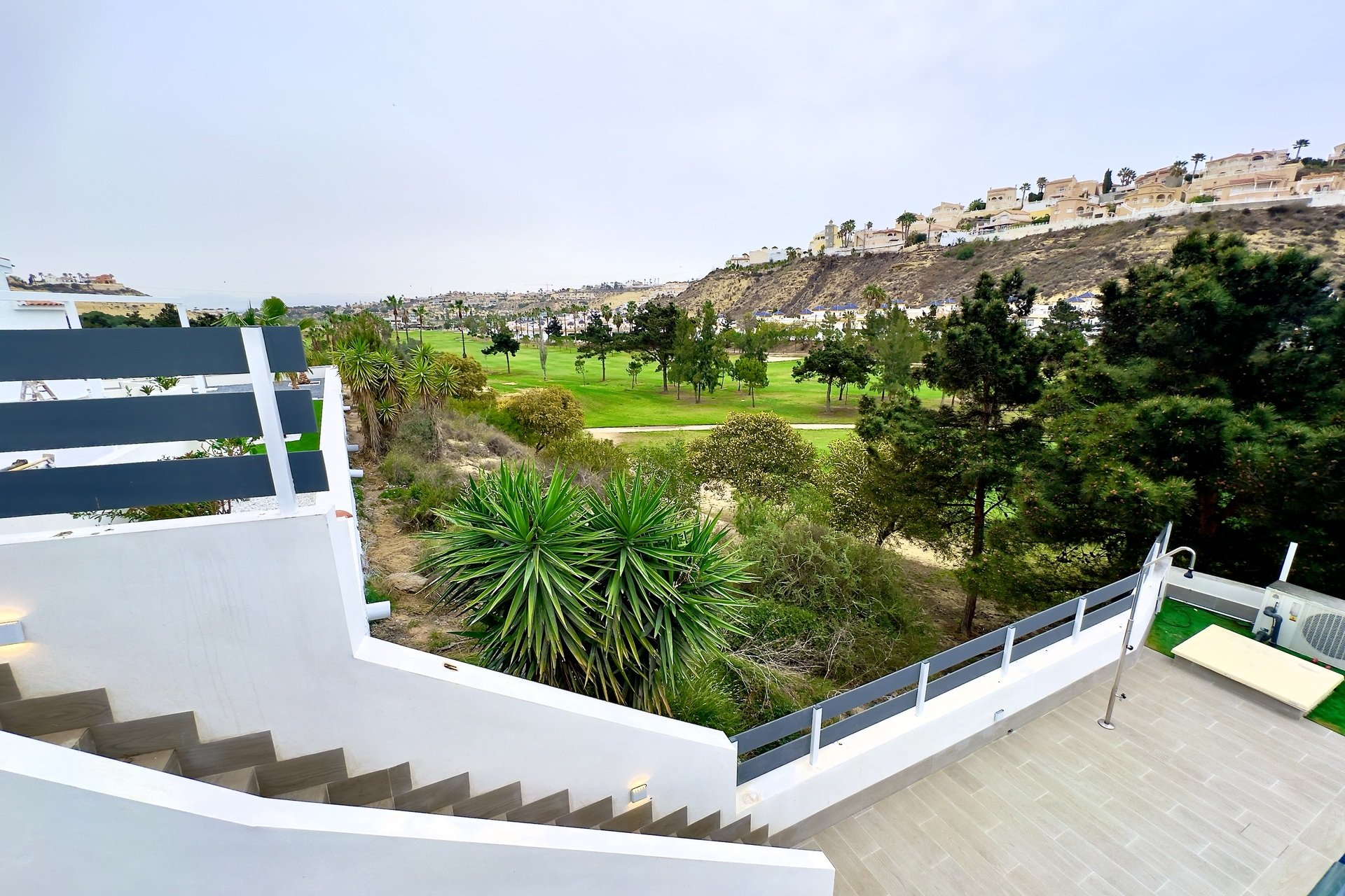 Nybyggnation - Villa -
Ciudad Quesada