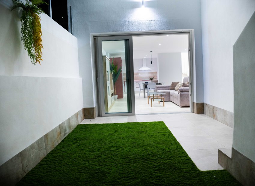 Nybyggnation - Villa -
Ciudad Quesada