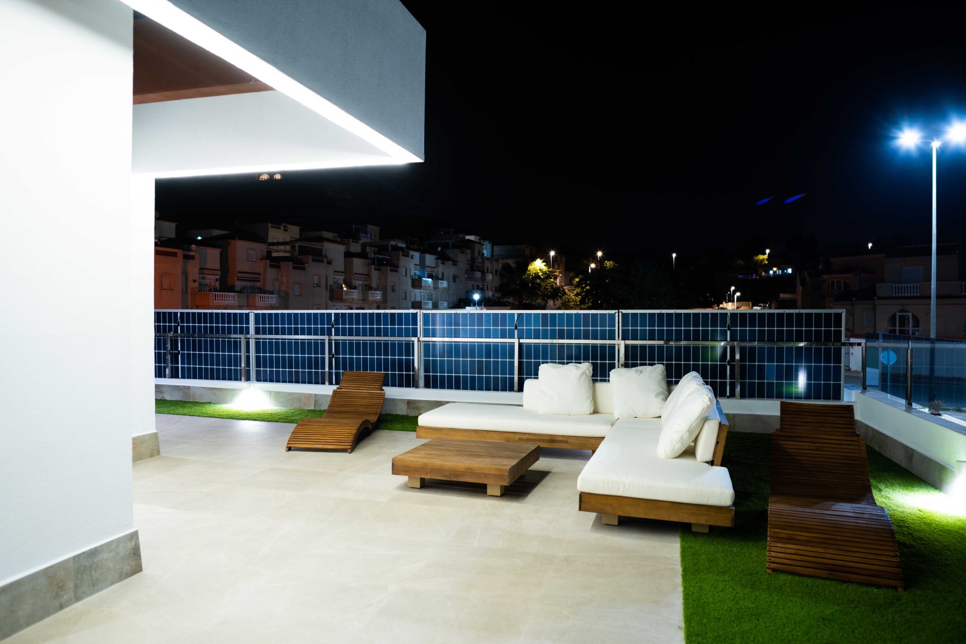 Nybyggnation - Villa -
Ciudad Quesada