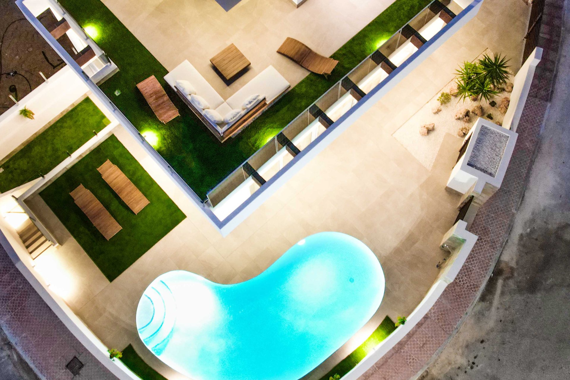 Nybyggnation - Villa -
Ciudad Quesada