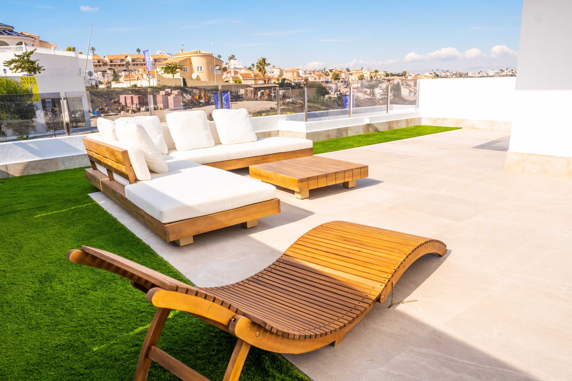 Nybyggnation - Villa -
Ciudad Quesada