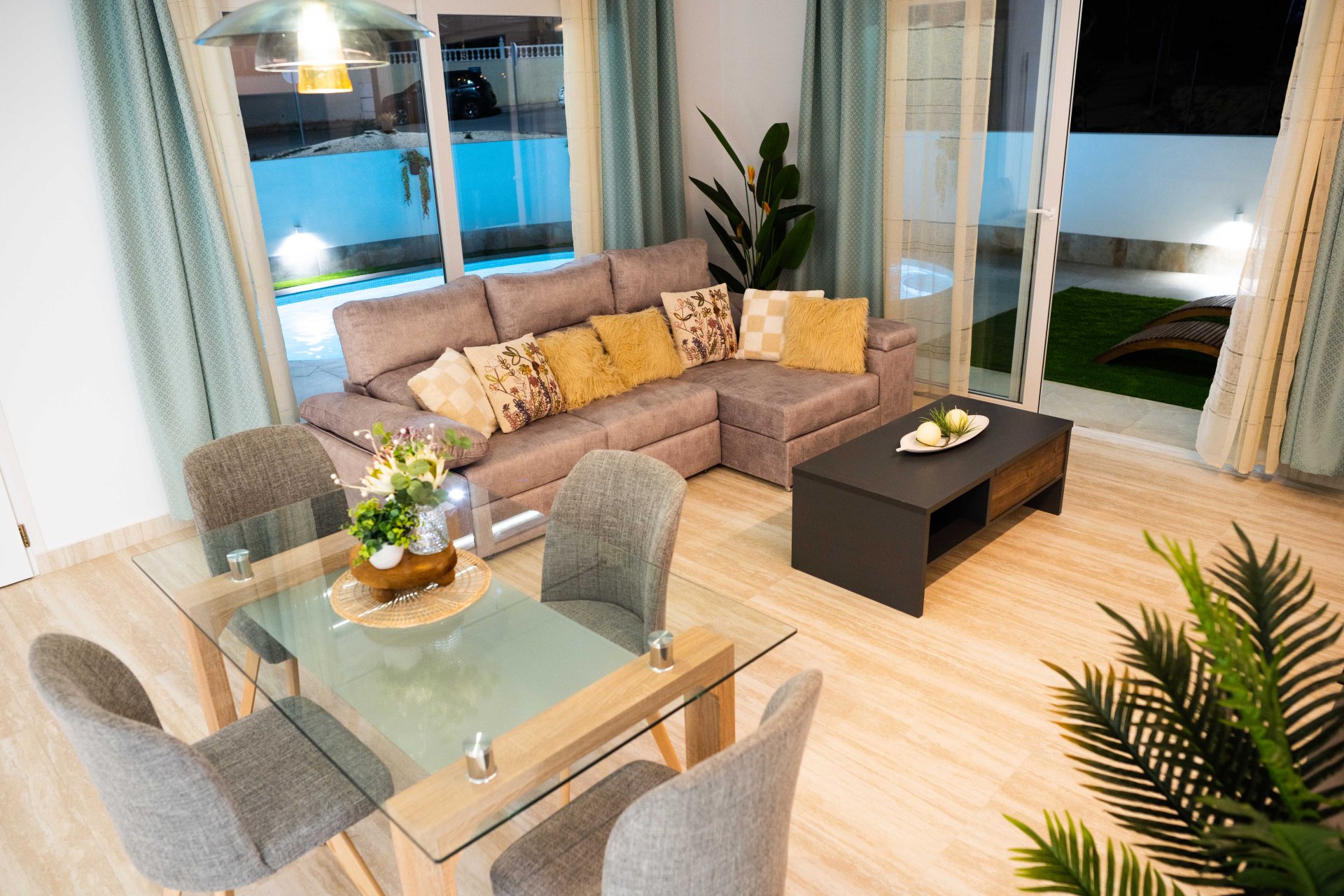 Nybyggnation - Villa -
Ciudad Quesada