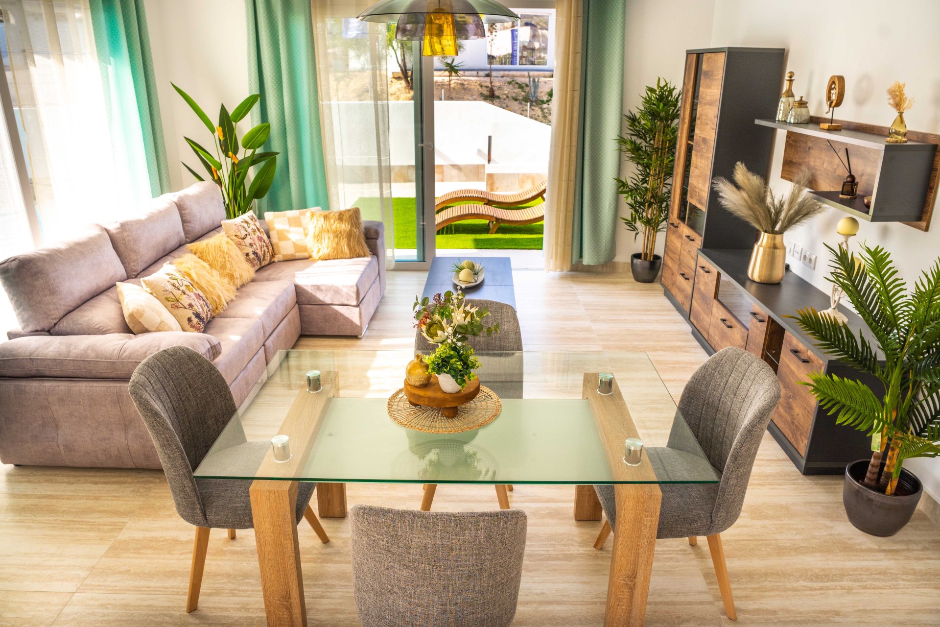 Nybyggnation - Villa -
Ciudad Quesada